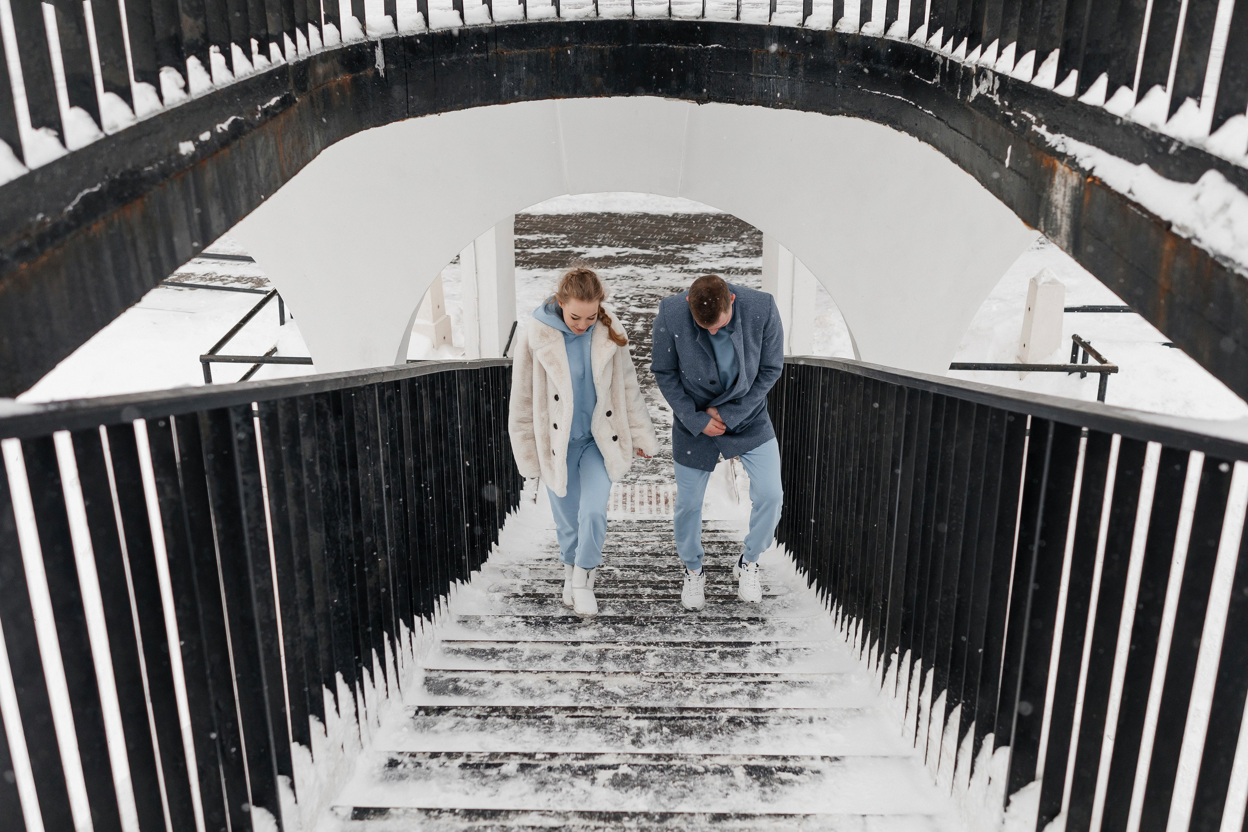 Николай и Екатерина. Свадебный и семейный фотограф в Нижнем Новгороде Варламов Алексей