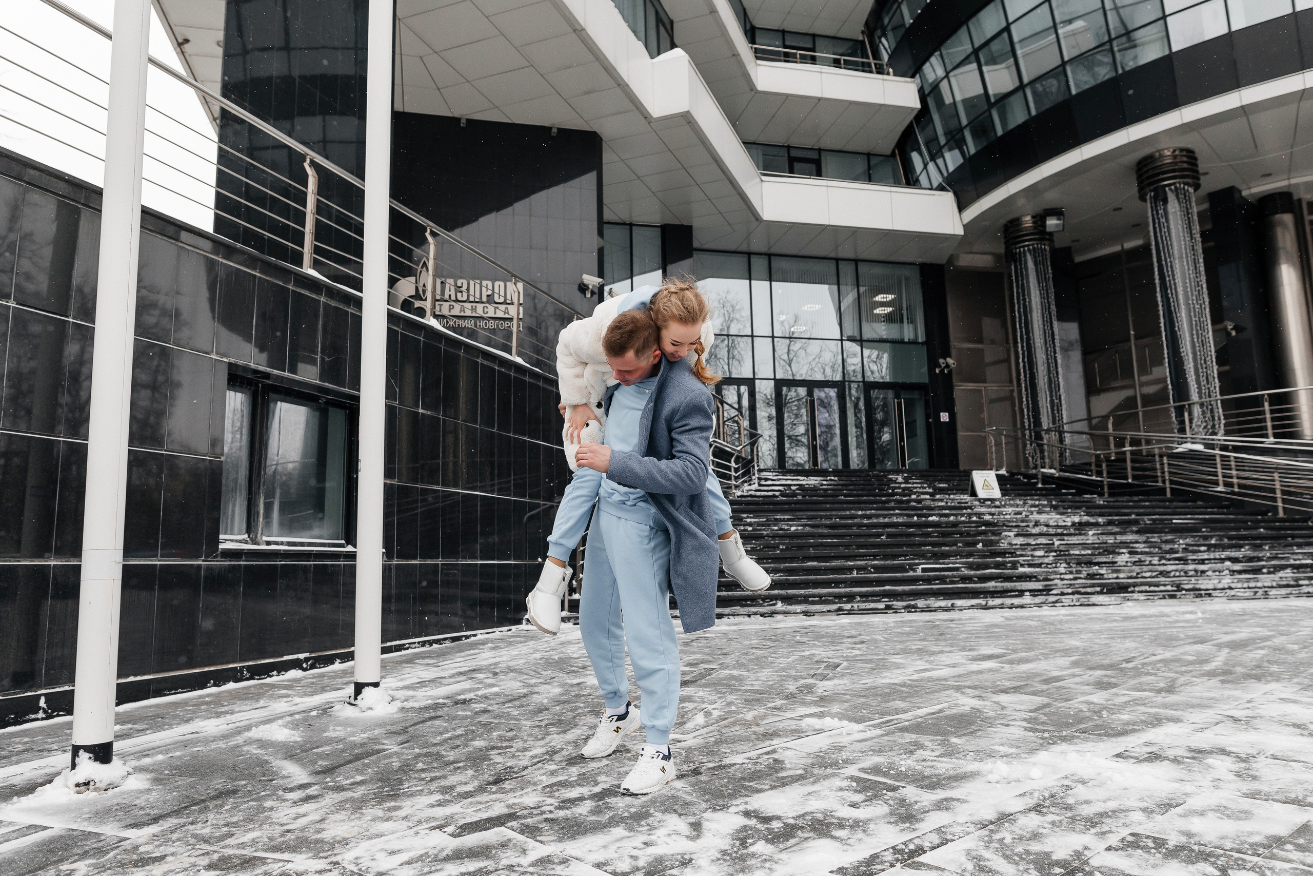 Николай и Екатерина. Свадебный и семейный фотограф в Нижнем Новгороде Варламов Алексей