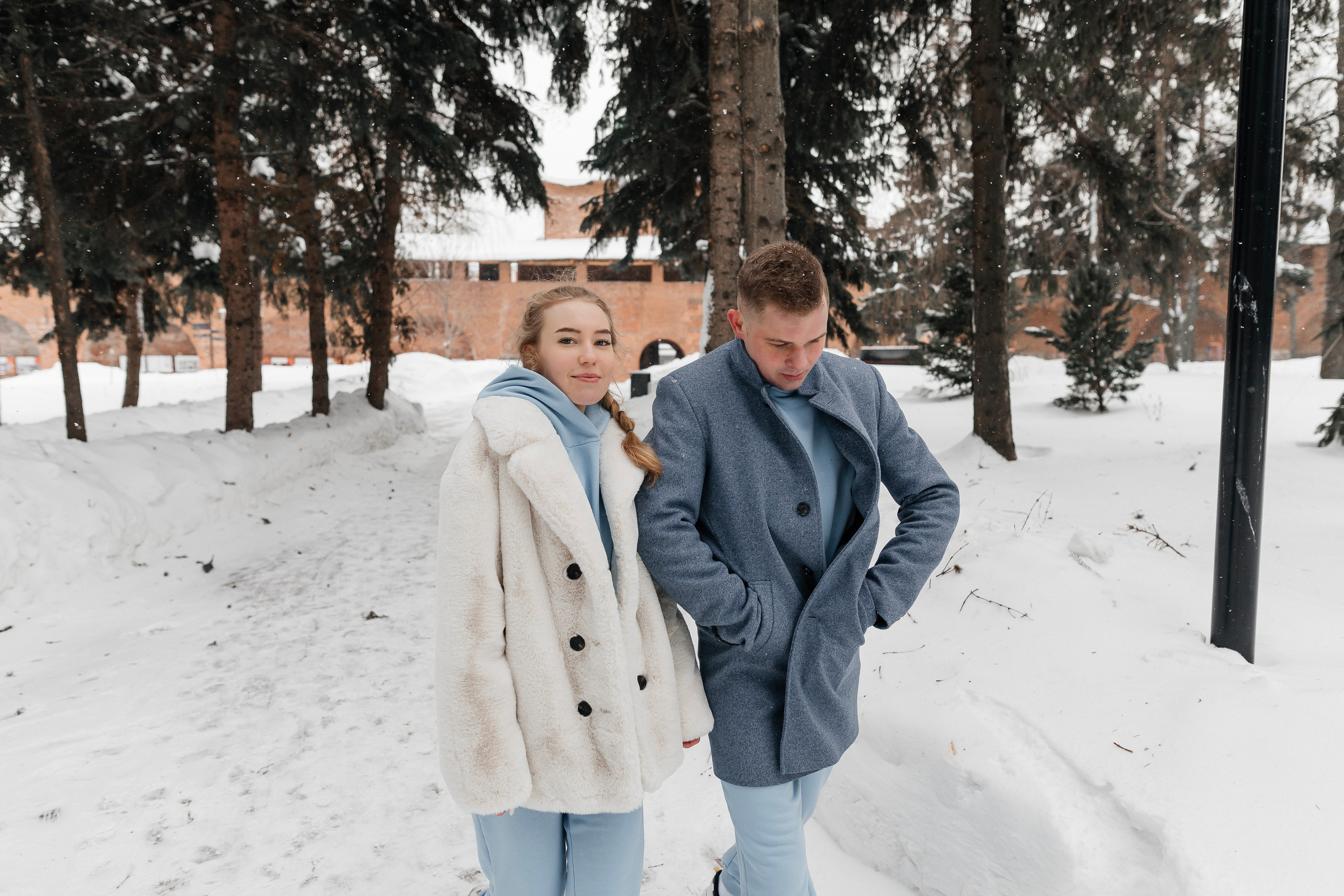 Николай и Екатерина. Свадебный и семейный фотограф в Нижнем Новгороде Варламов Алексей