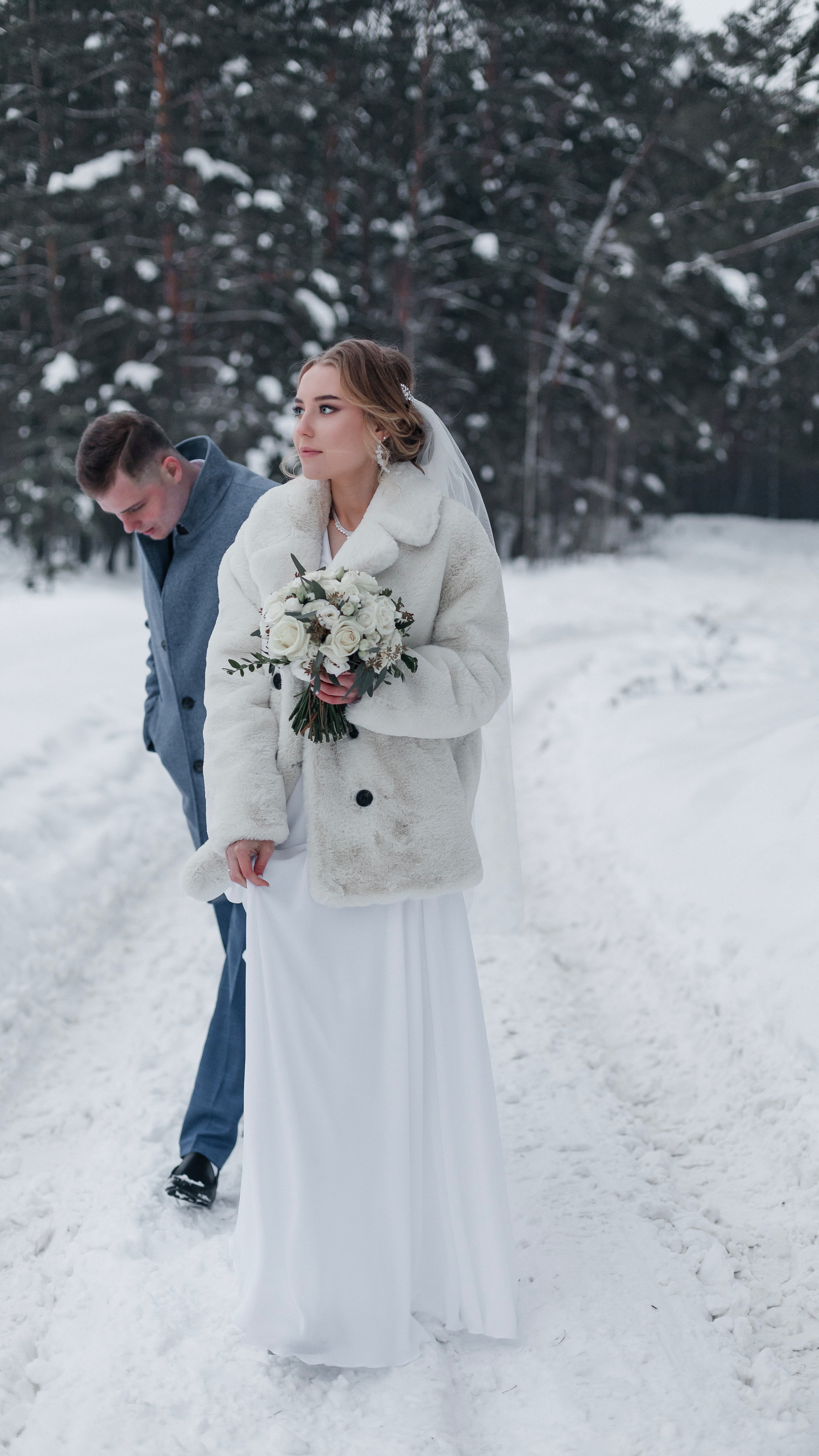 Николай и Екатерина. Свадебный и семейный фотограф в Нижнем Новгороде Варламов Алексей