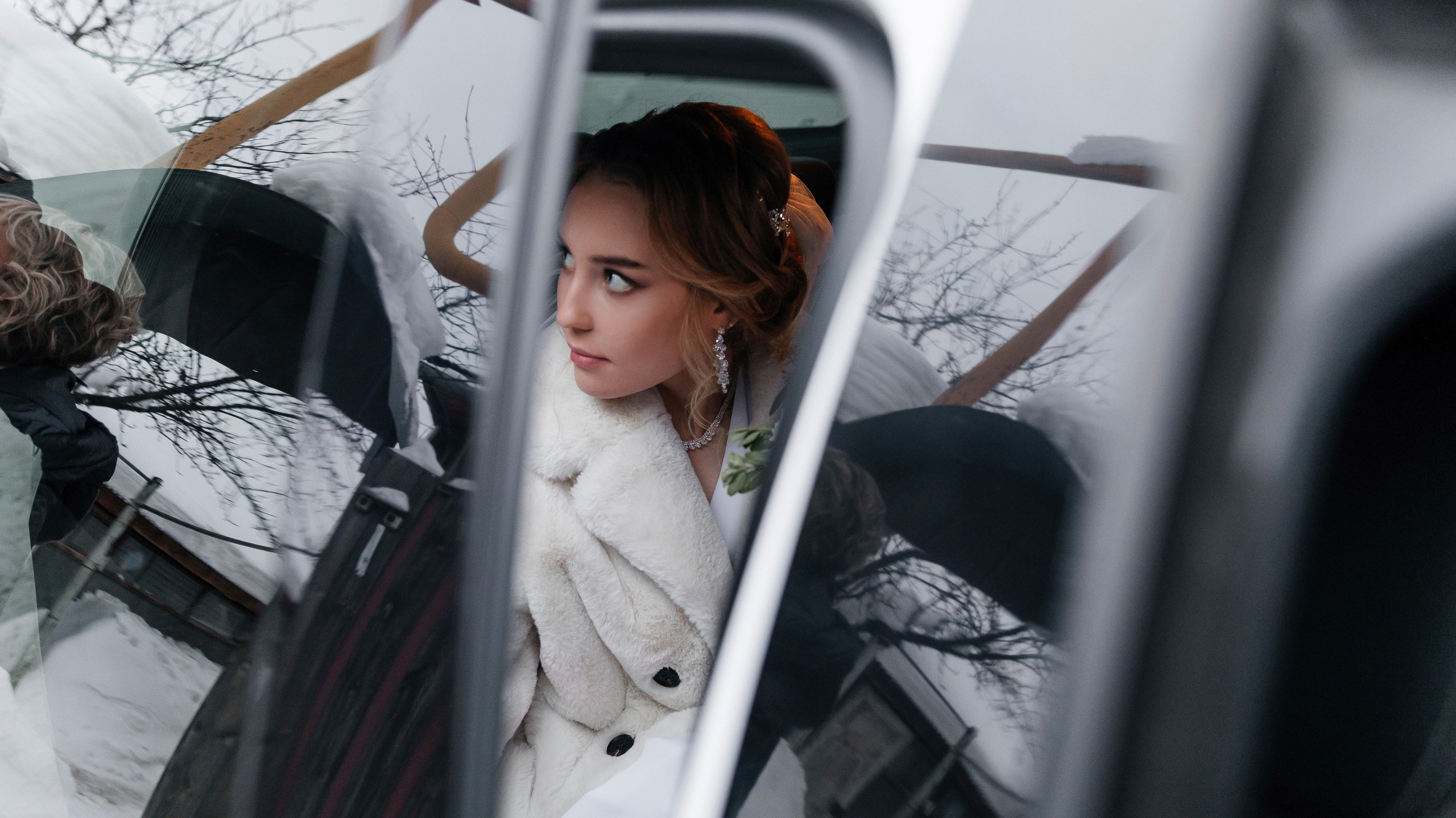 Николай и Екатерина. Свадебный и семейный фотограф в Нижнем Новгороде Варламов Алексей