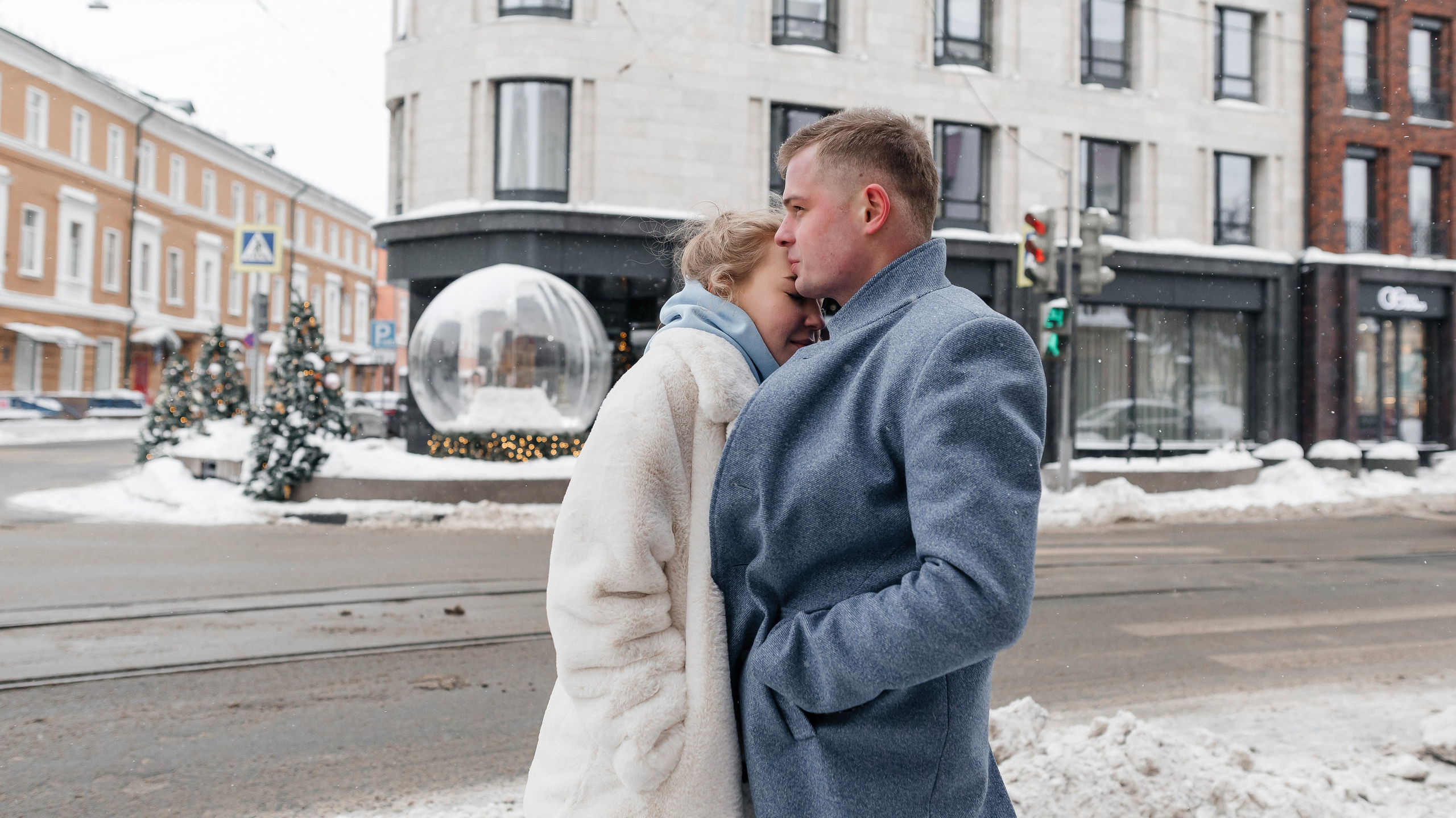 Николай и Екатерина. Свадебный и семейный фотограф в Нижнем Новгороде Варламов Алексей