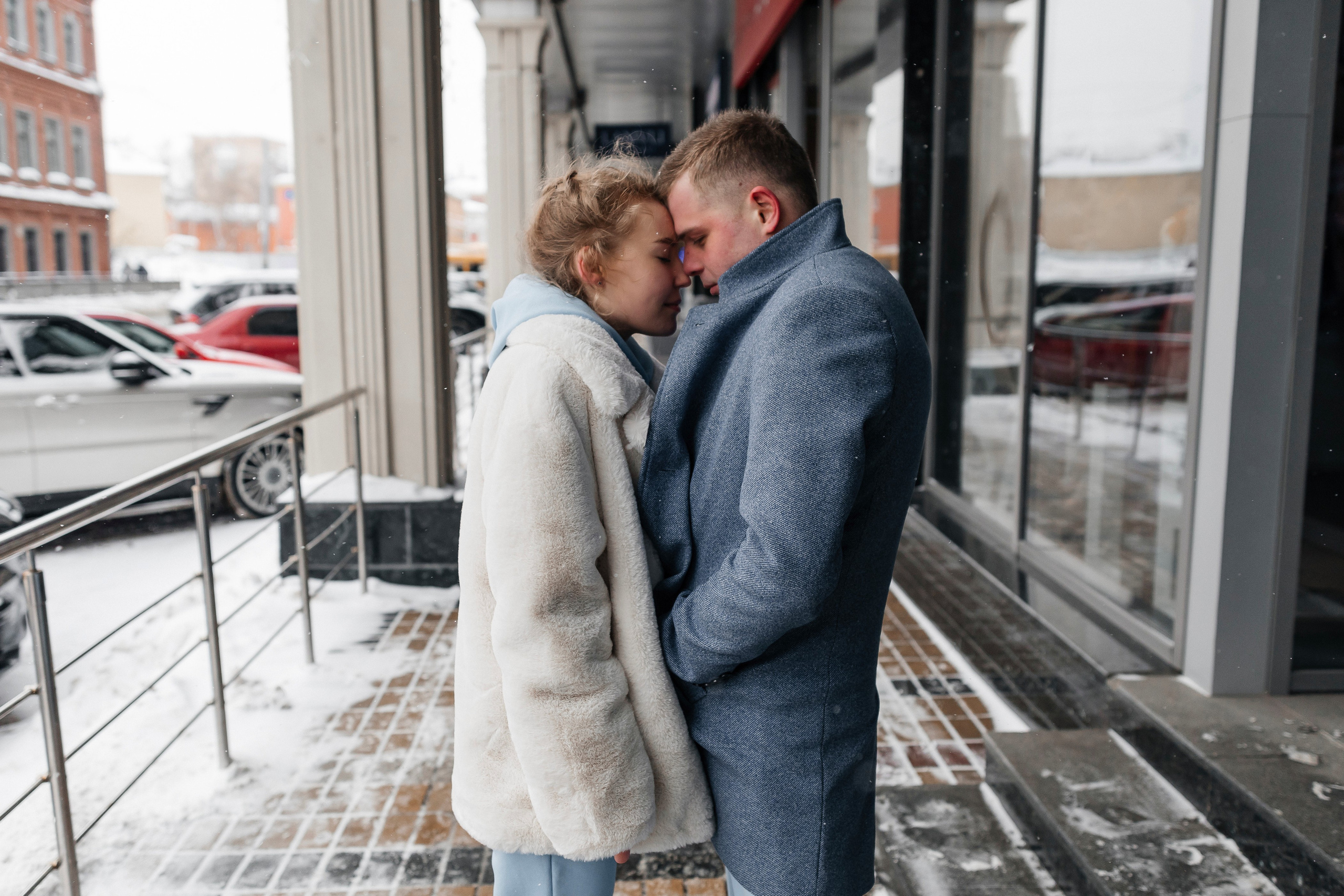 Николай и Екатерина. Свадебный и семейный фотограф в Нижнем Новгороде Варламов Алексей