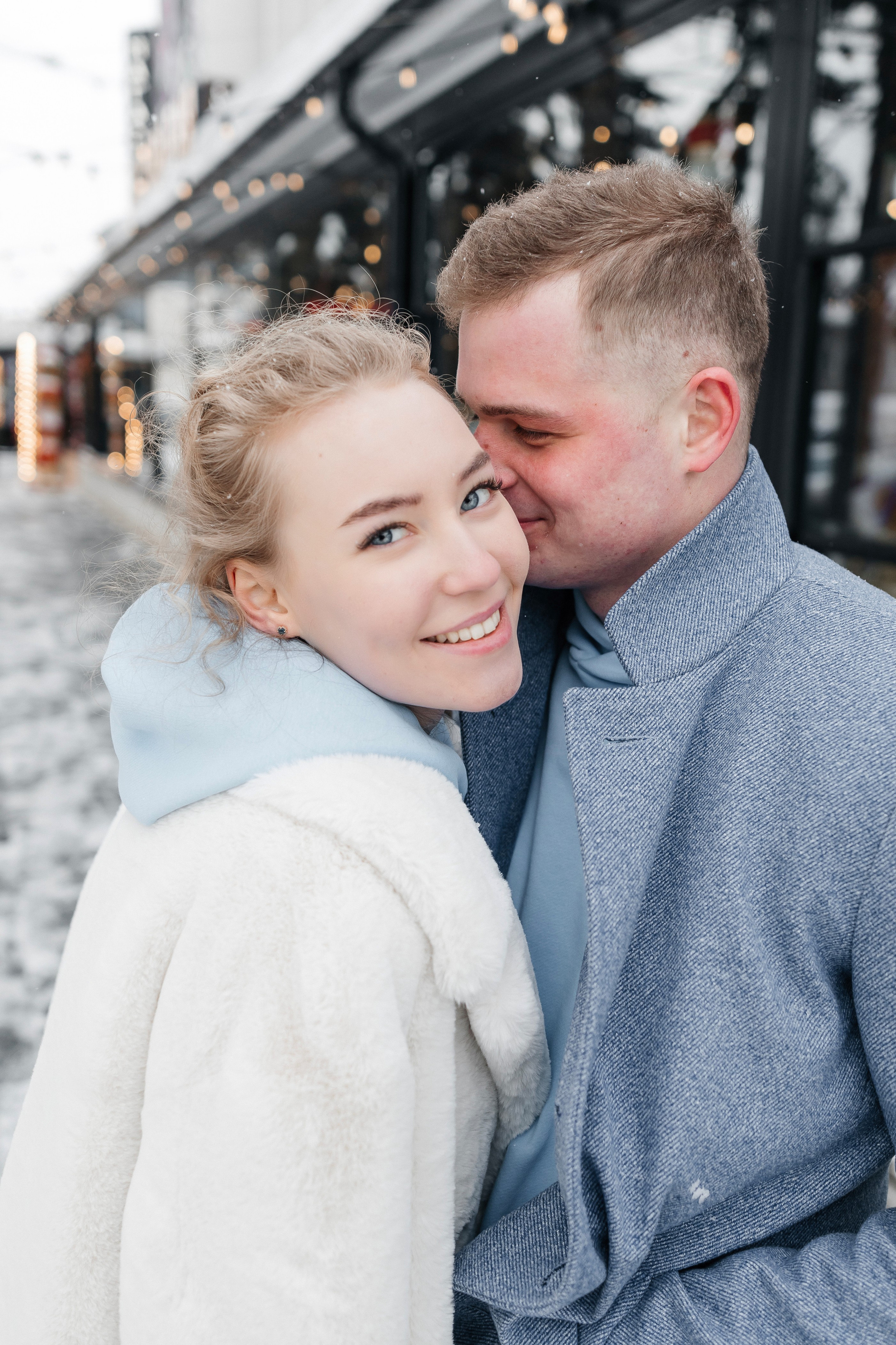 Николай и Екатерина. Свадебный и семейный фотограф в Нижнем Новгороде Варламов Алексей