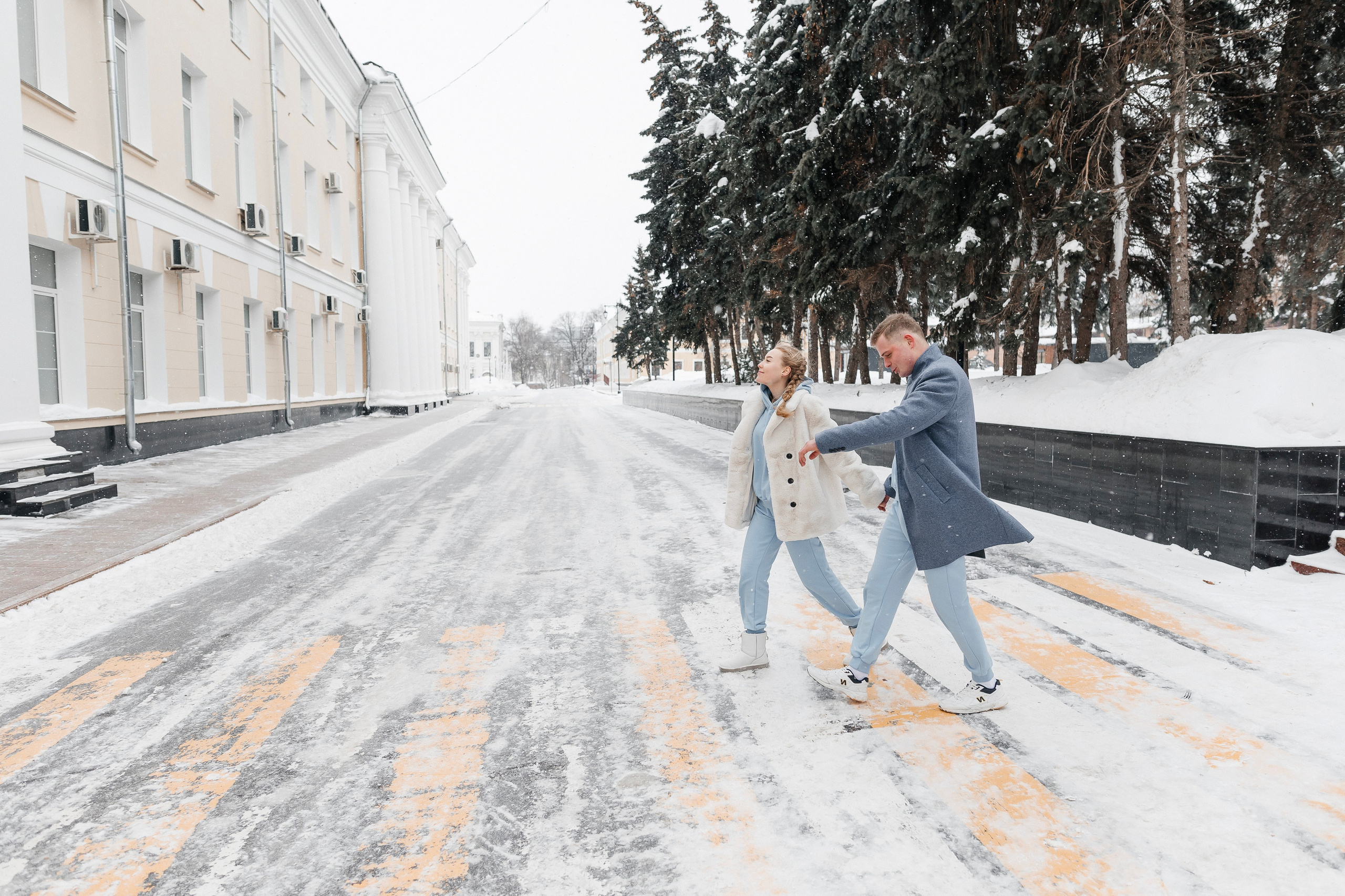 Николай и Екатерина. Свадебный и семейный фотограф в Нижнем Новгороде Варламов Алексей