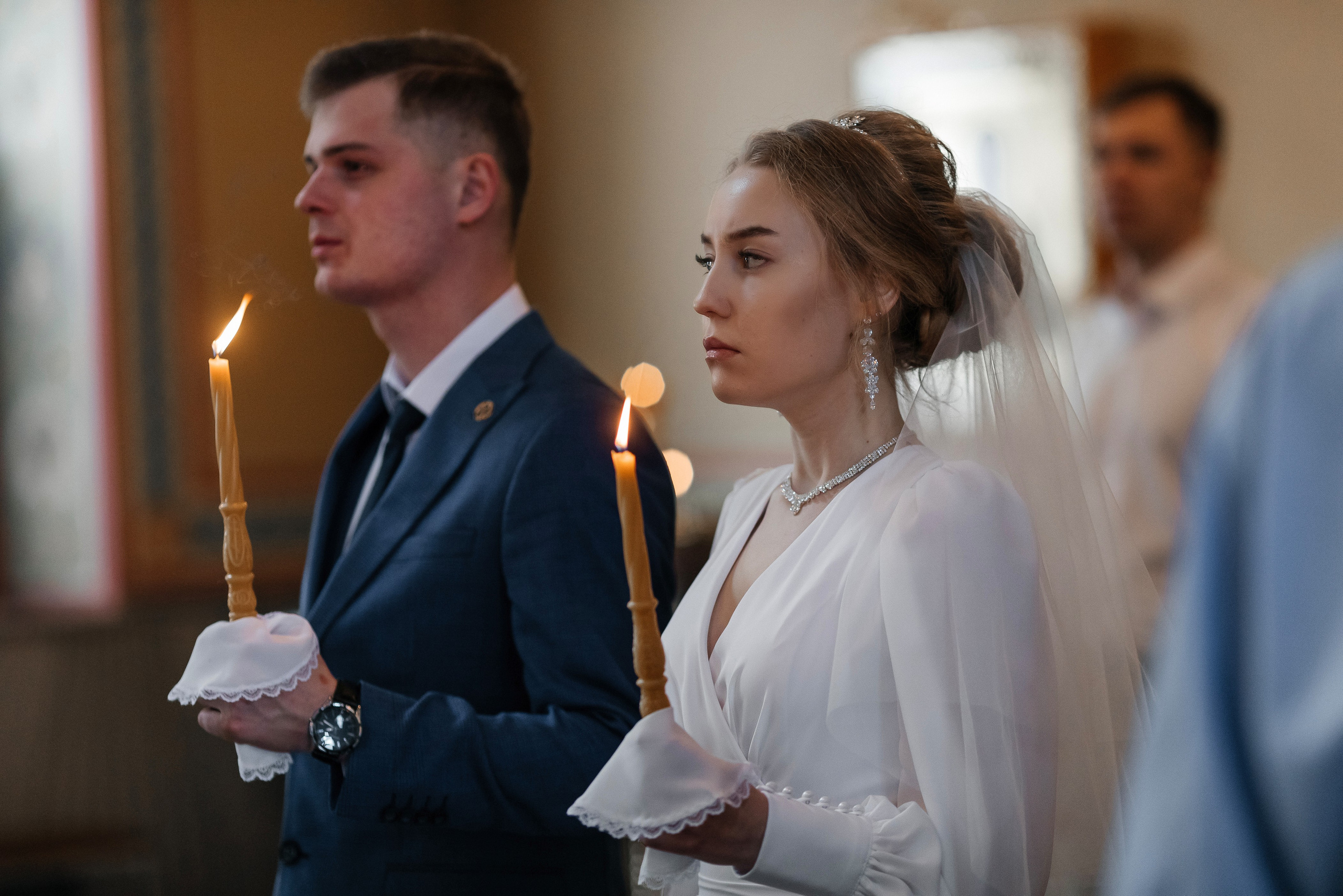 Николай и Екатерина. Свадебный и семейный фотограф в Нижнем Новгороде Варламов Алексей