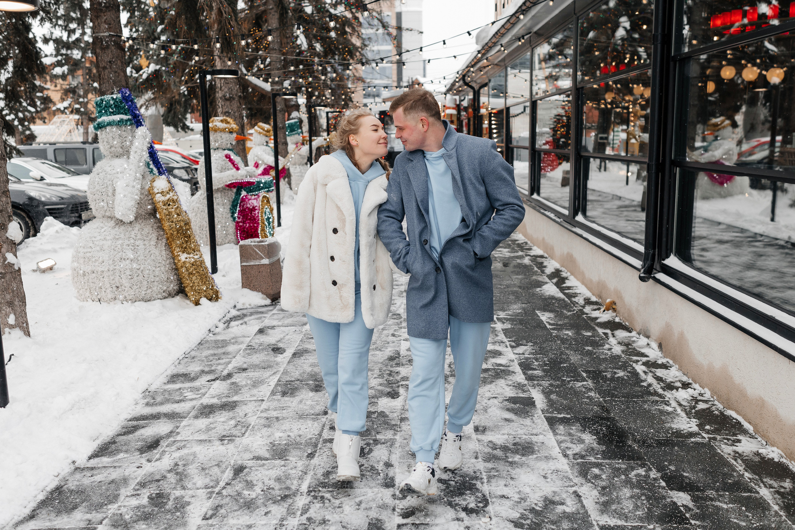 Николай и Екатерина. Свадебный и семейный фотограф в Нижнем Новгороде Варламов Алексей