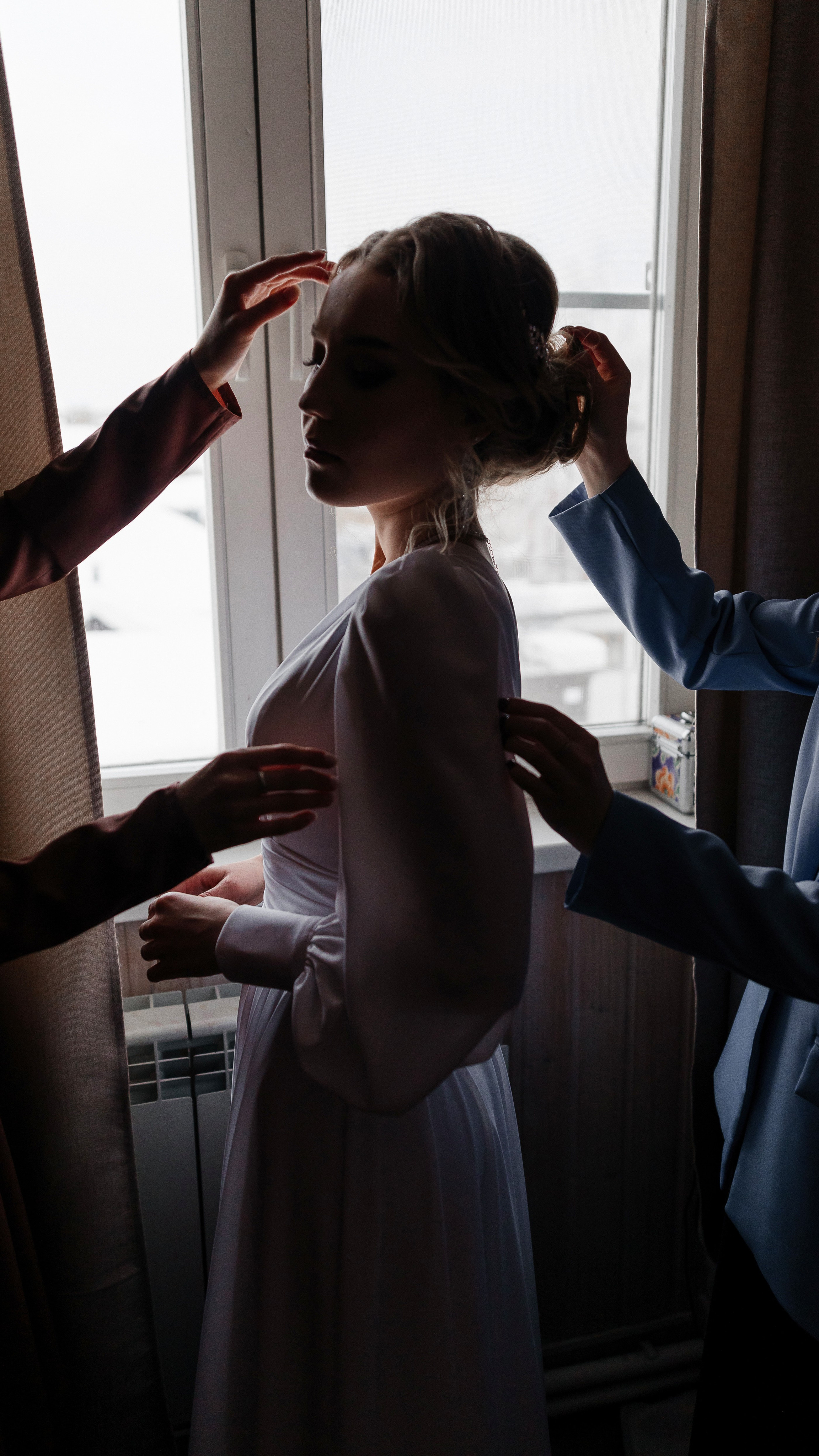 Николай и Екатерина. Свадебный и семейный фотограф в Нижнем Новгороде Варламов Алексей