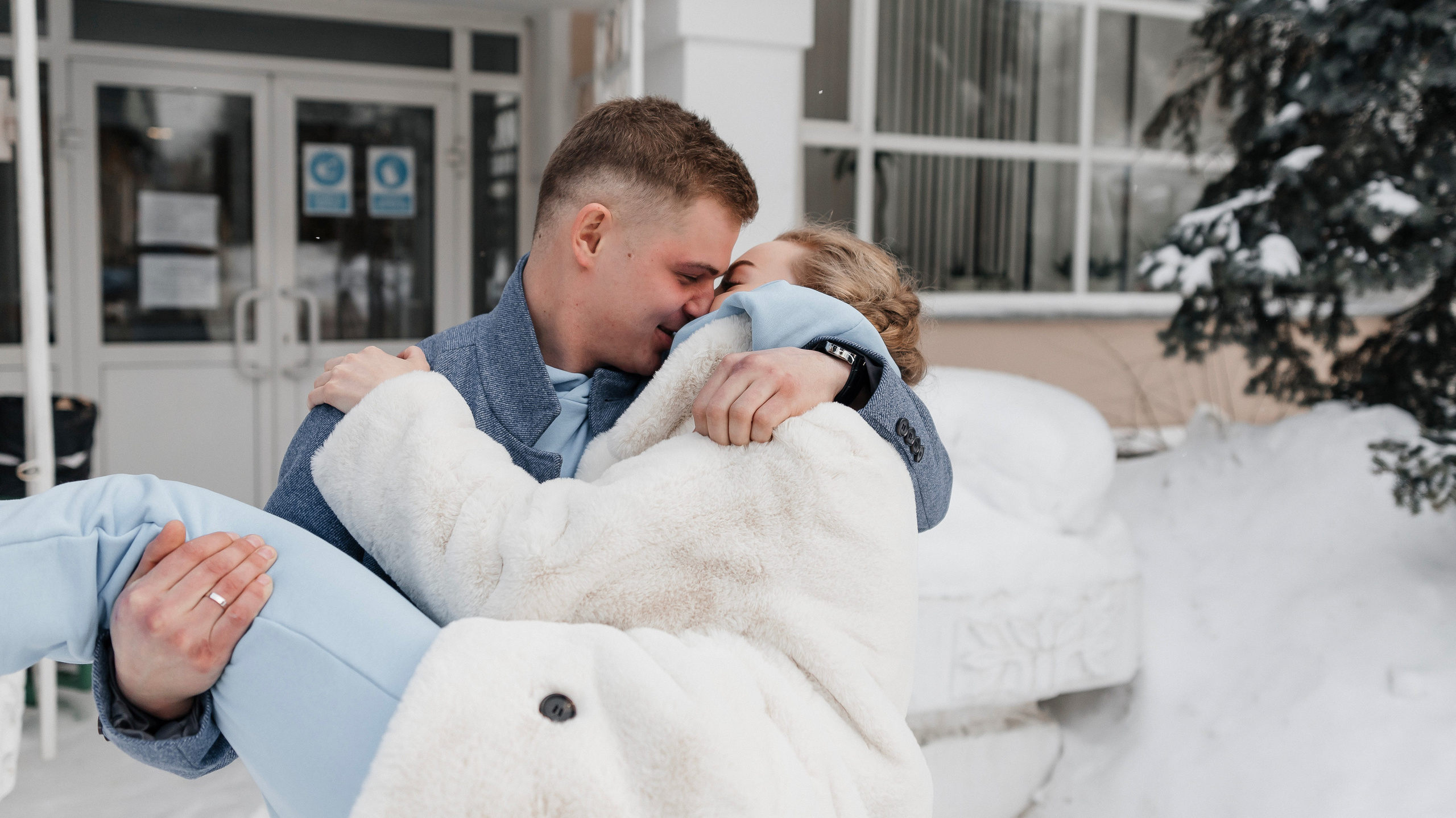 Николай и Екатерина. Свадебный и семейный фотограф в Нижнем Новгороде Варламов Алексей
