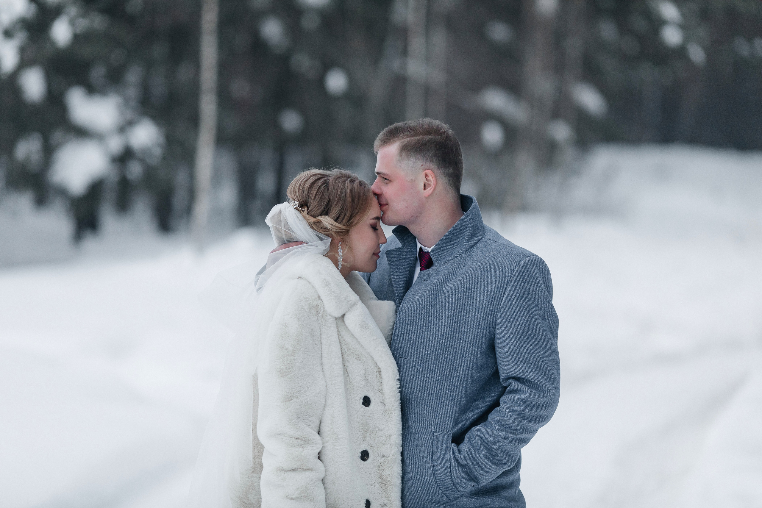 Николай и Екатерина. Свадебный и семейный фотограф в Нижнем Новгороде Варламов Алексей