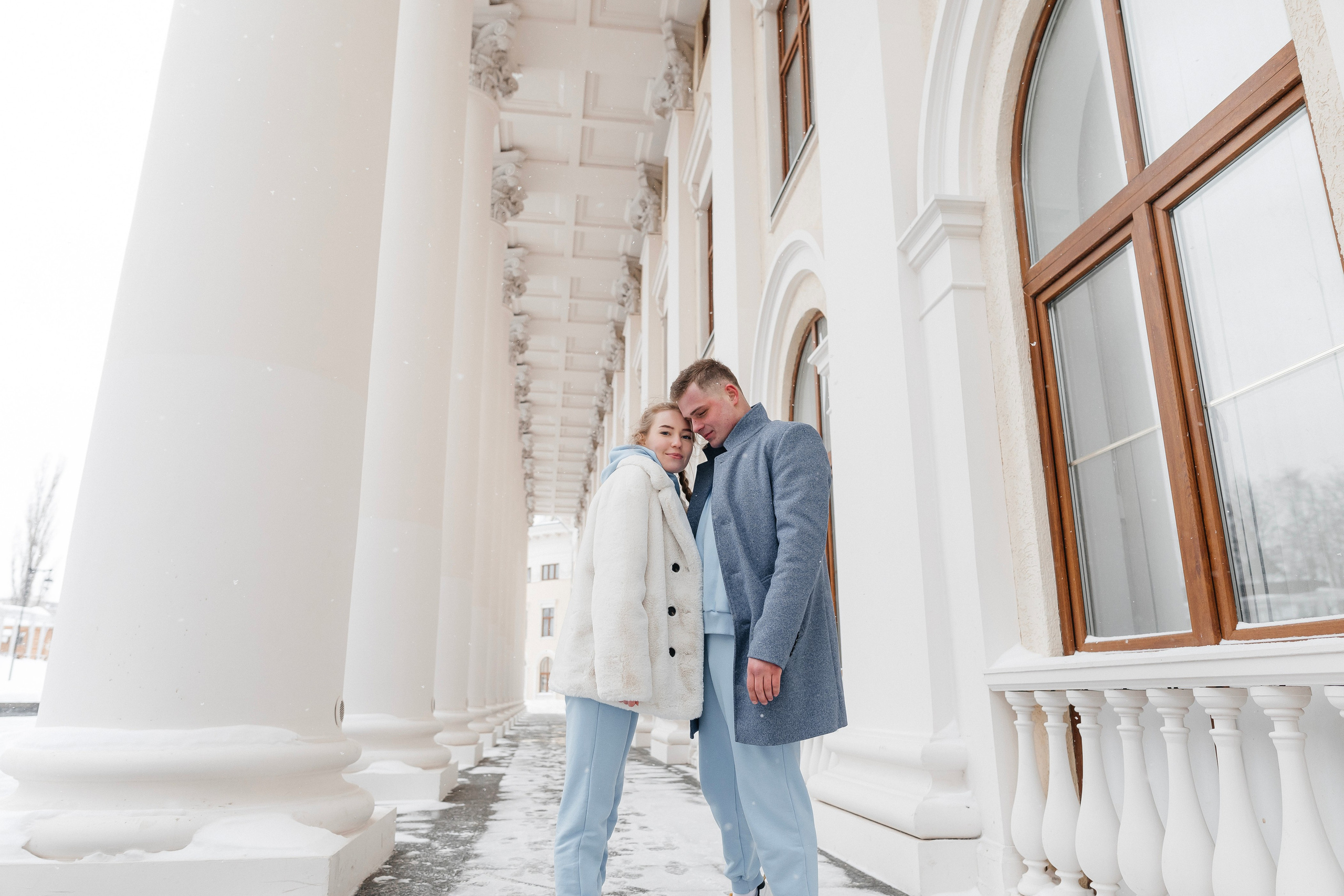 Николай и Екатерина. Свадебный и семейный фотограф в Нижнем Новгороде Варламов Алексей