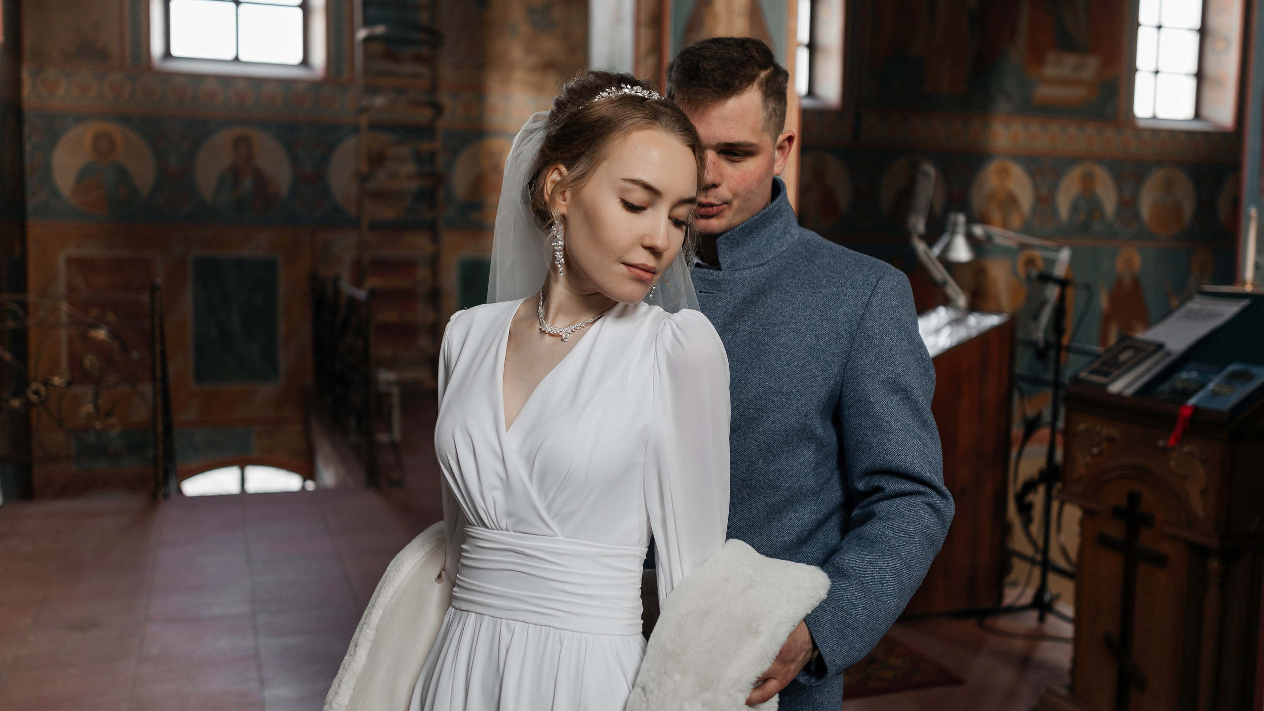 Николай и Екатерина. Свадебный и семейный фотограф в Нижнем Новгороде Варламов Алексей