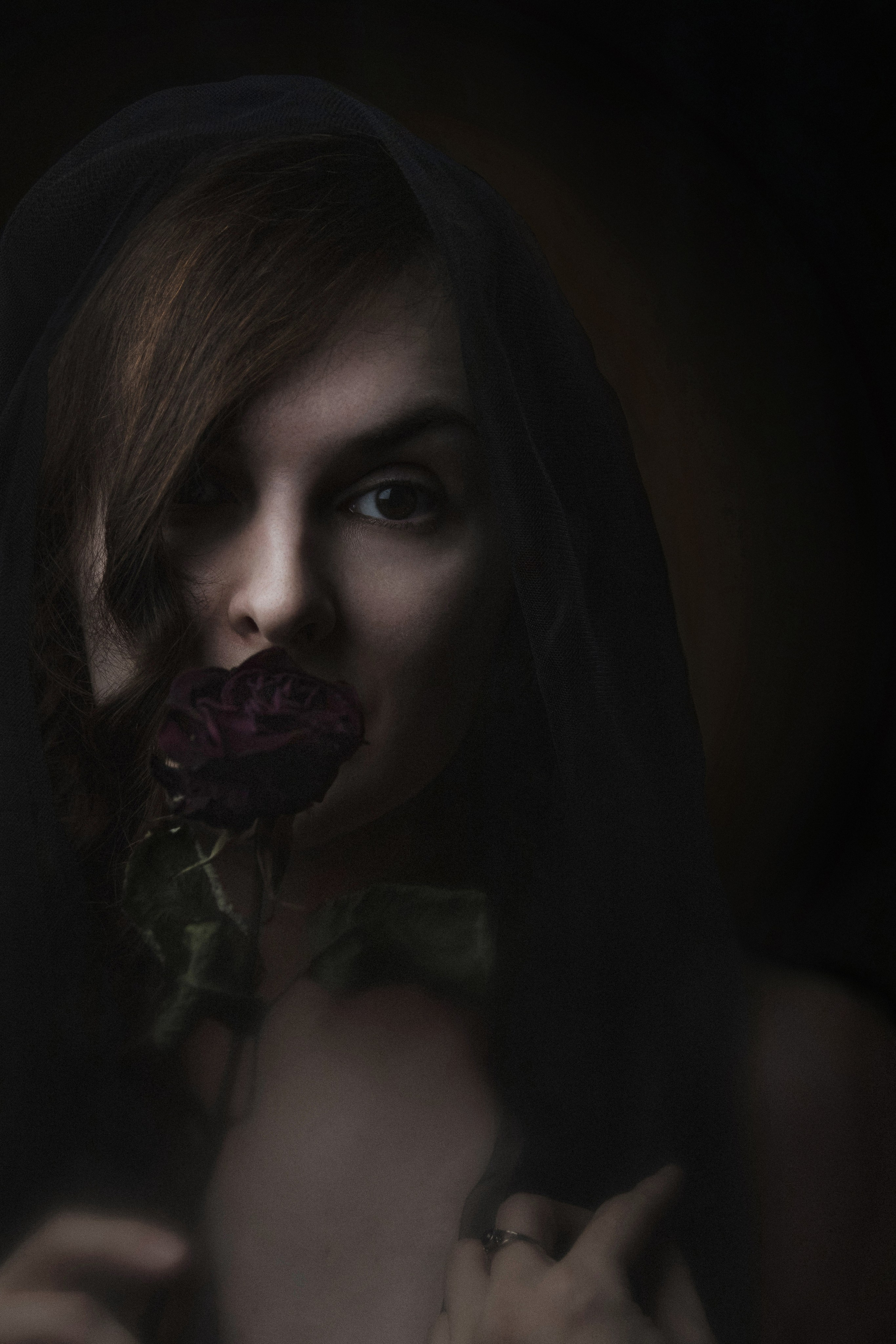 Портрет-состояние (студия). Портретный арт-фотограф в Санкт-Петербурге Юлия Артс