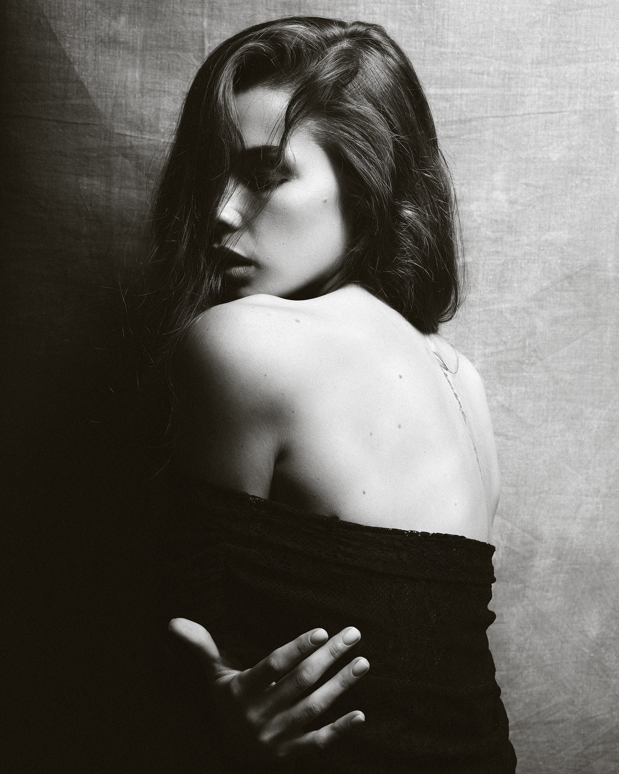 Девушки. Портретный фотограф в Санкт-Петербурге Виктор Степаненко