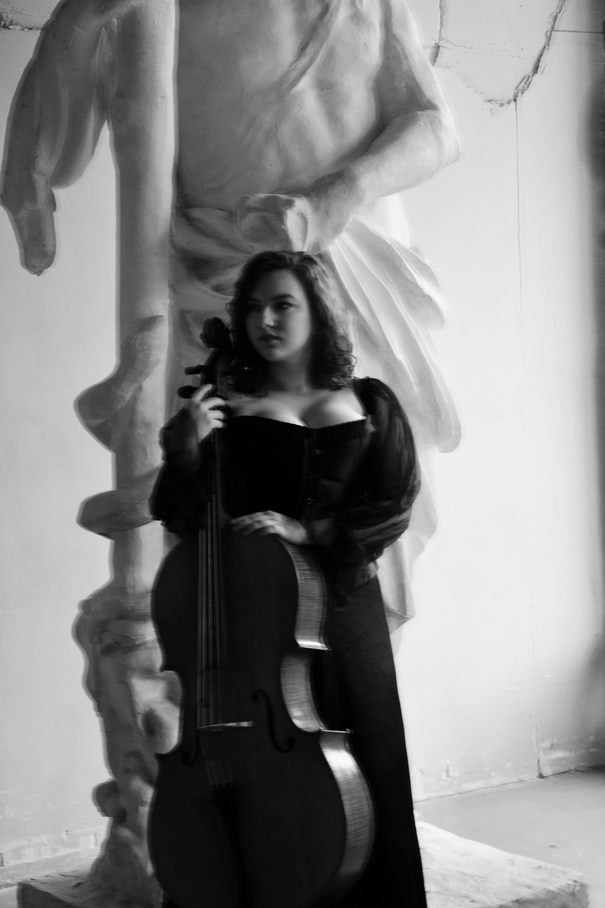 Maria. Фотограф Анастасия Шай в Санкт-Петербурге