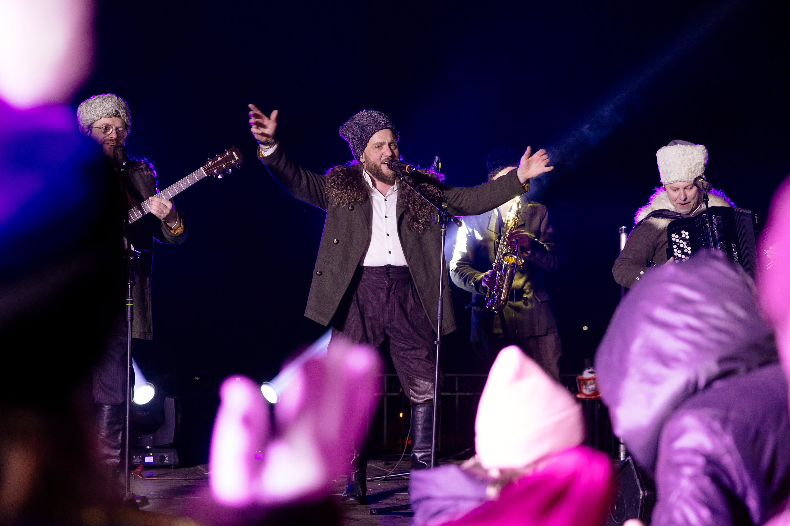 МХПИ МАСЛЕНИЦА 2024. Фотограф Георгий Нигматулин