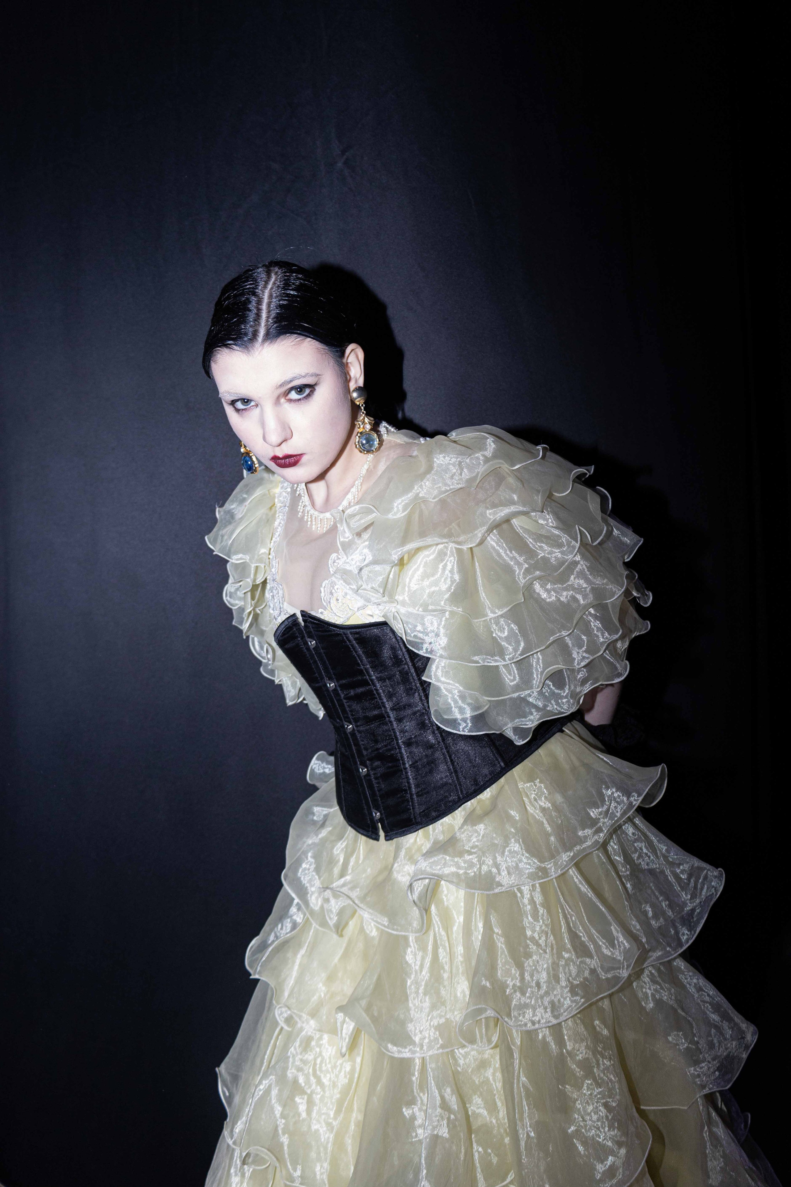 Auxi Guests. VICTORIA SHU