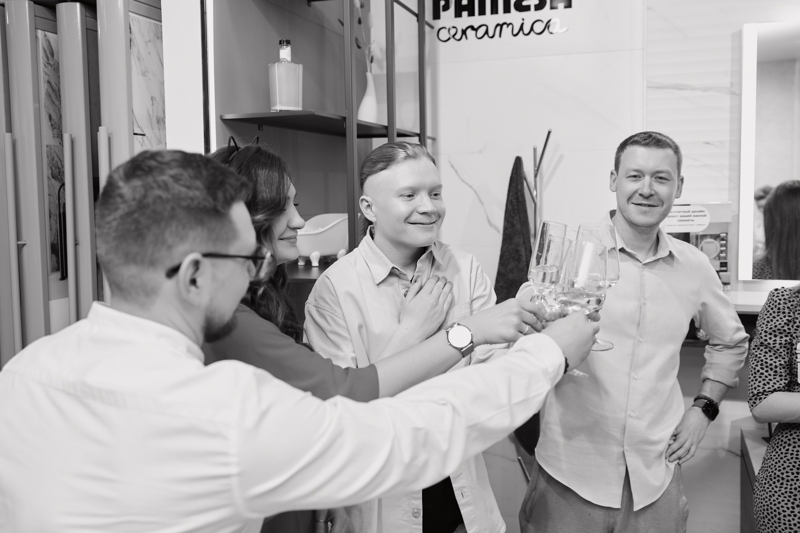 АПЕКС 10 лет. Репортажный фотограф в Хабаровске Николай Соболев