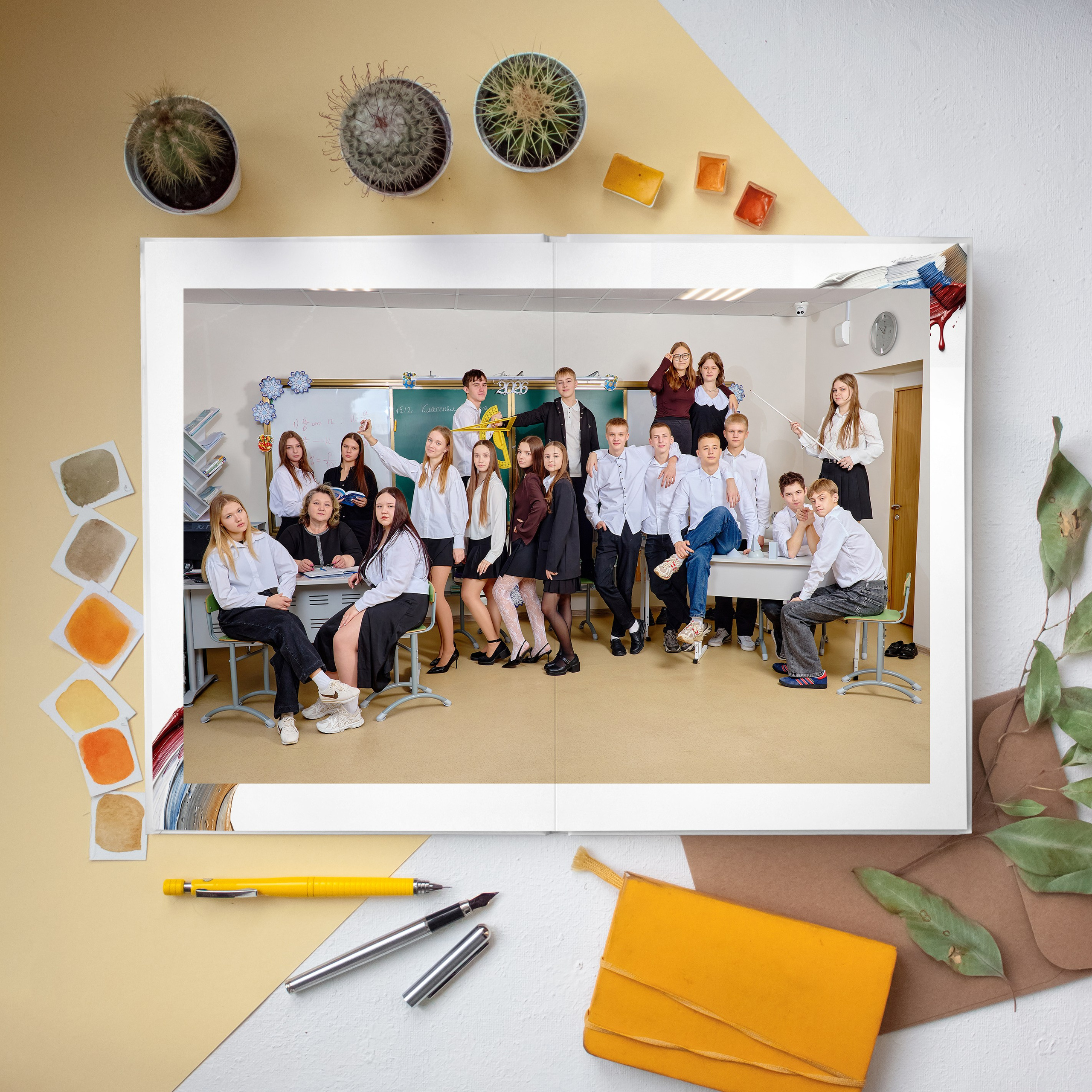 Города РОССИИ, село Волчье Липецкая область Добровский район. Medlori fotobook Выпускные альбомы в Липецке Лариса Медведева