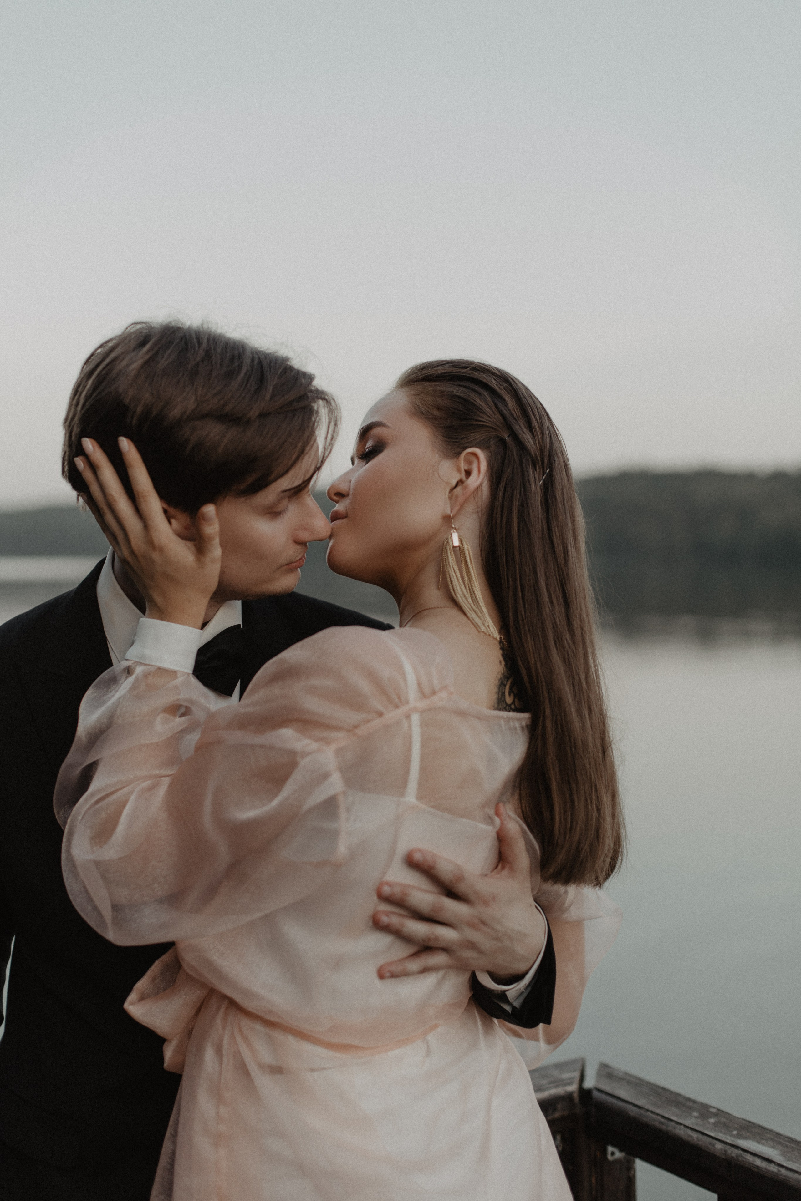 Кристина и Владимир. Фотограф Муратова Алена