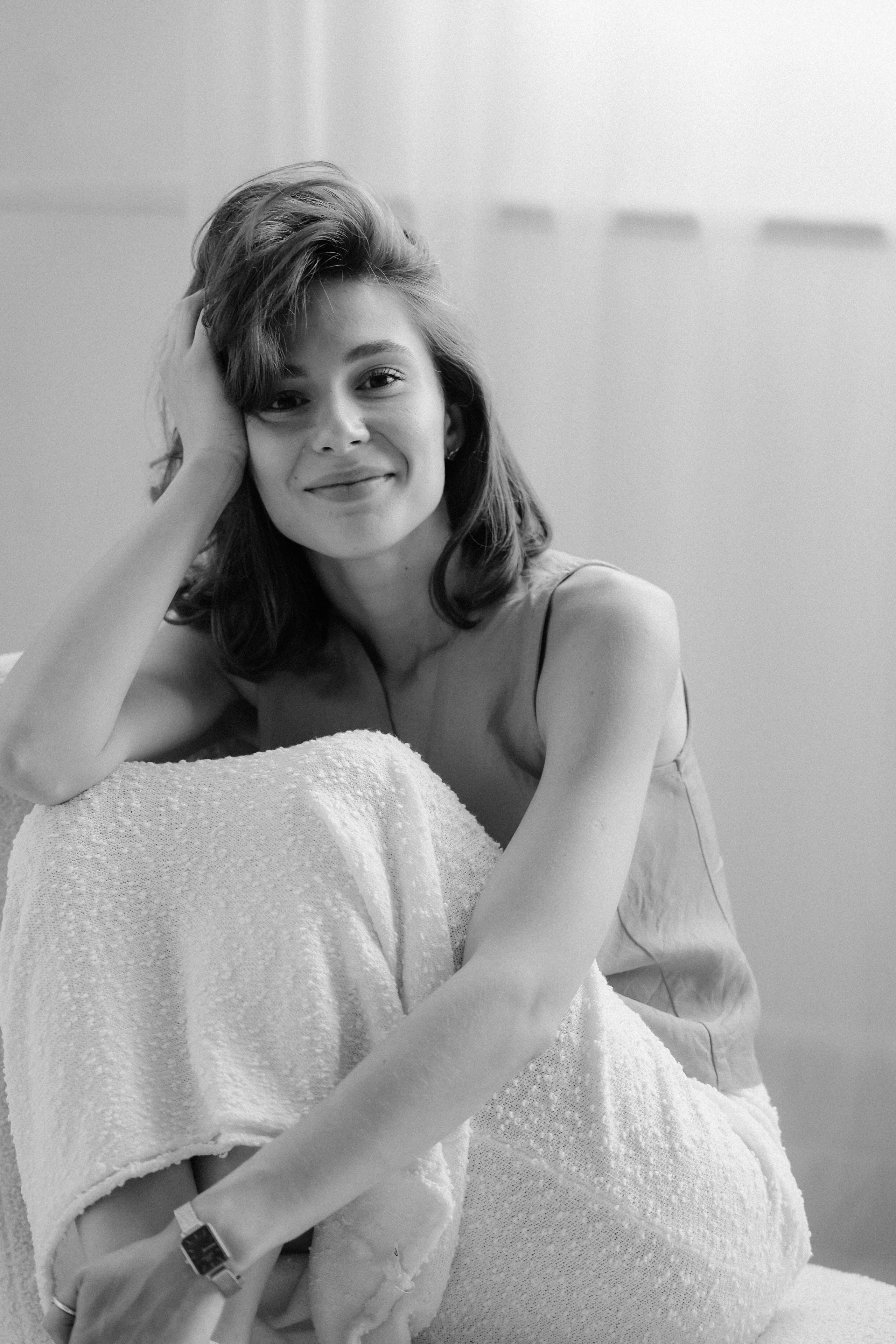 Яна с семьёй. Фотограф с психологическим образованием