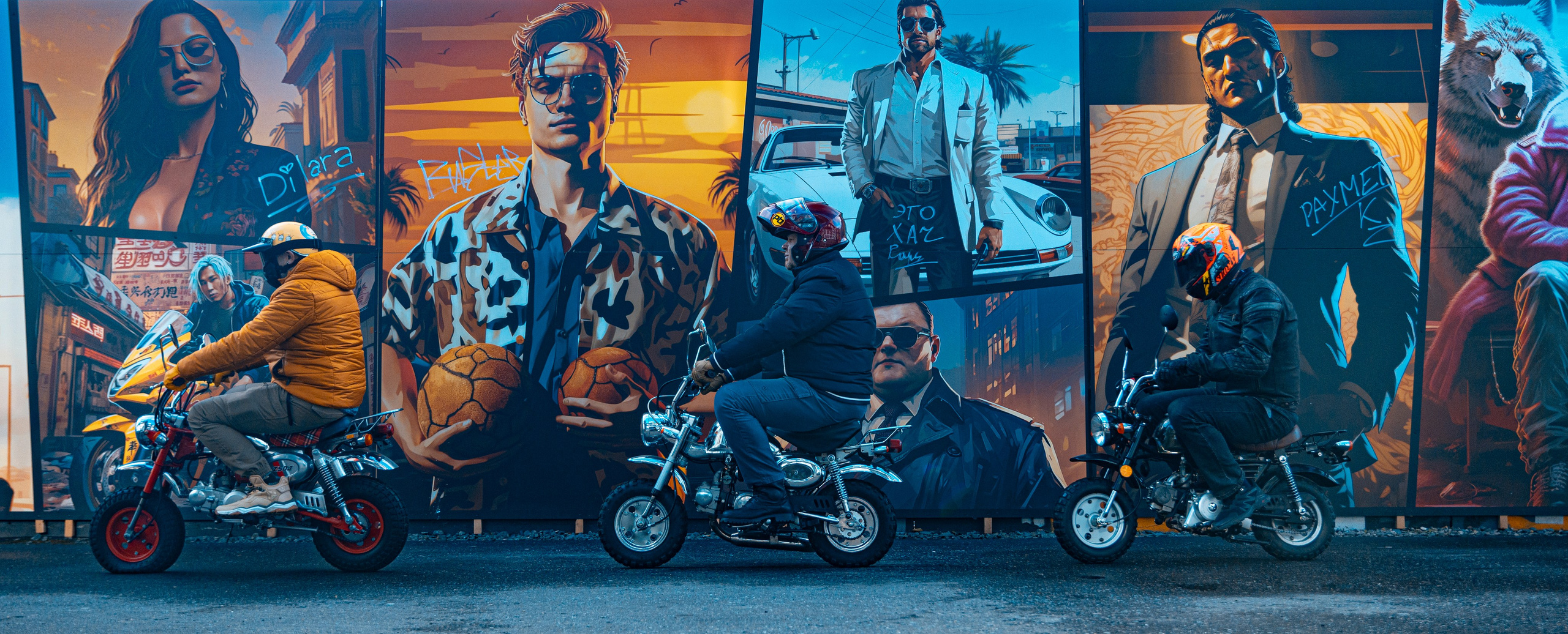 Профессиональная журнальная фотография. Ткачев Илья — Фотограф