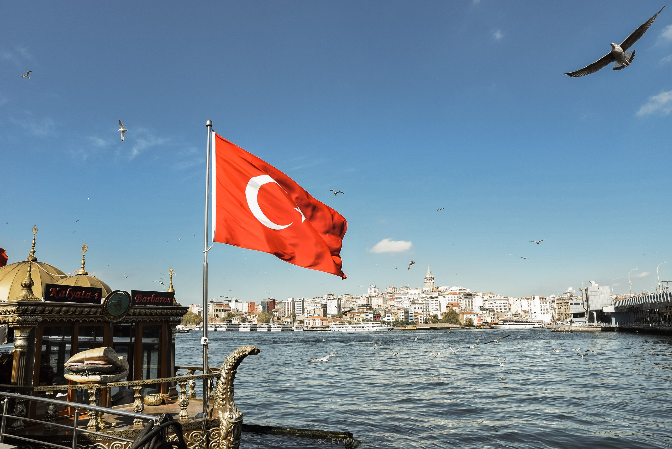 Турция. Свадебный и travel фотограф в Волгограде, Сочи, Домбае, Европе