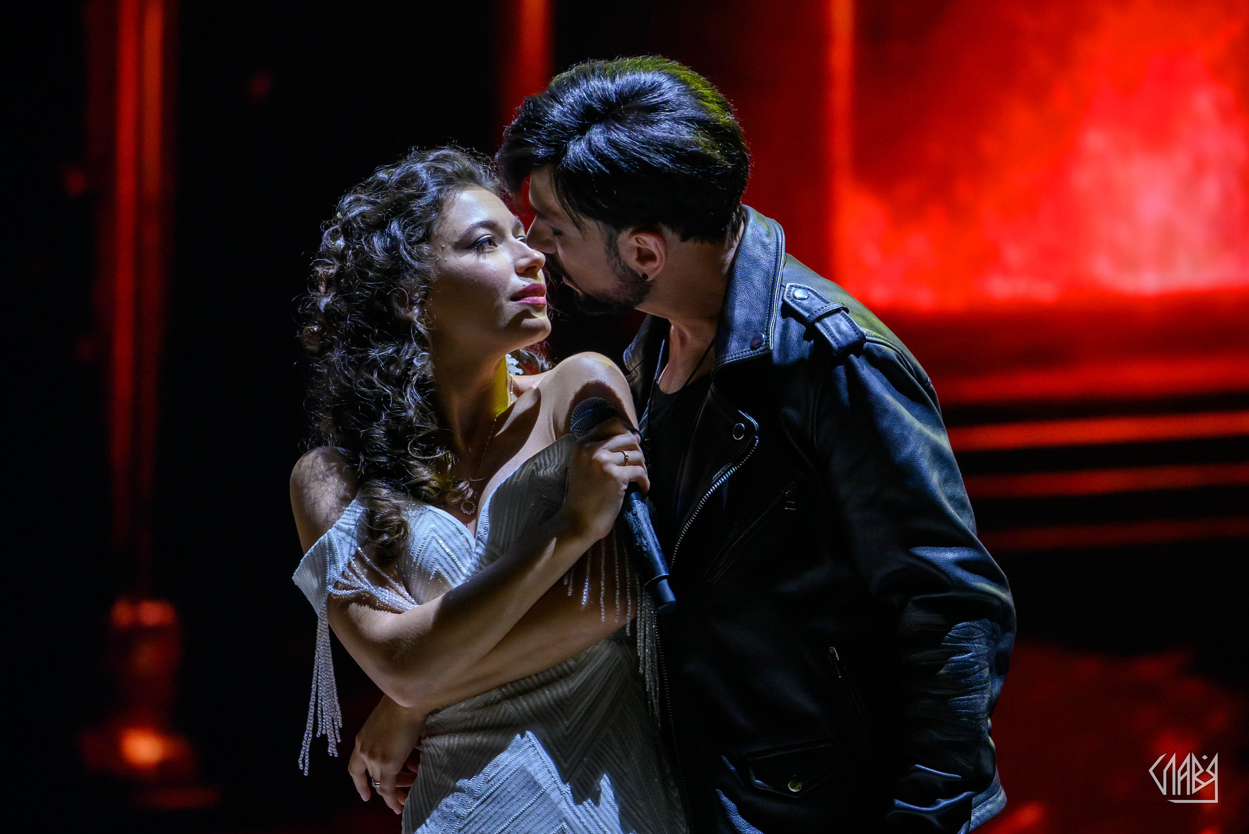 Концерт рок-опер Орфей и Гермес. Фотограф из Москвы Ярослава Панкратова