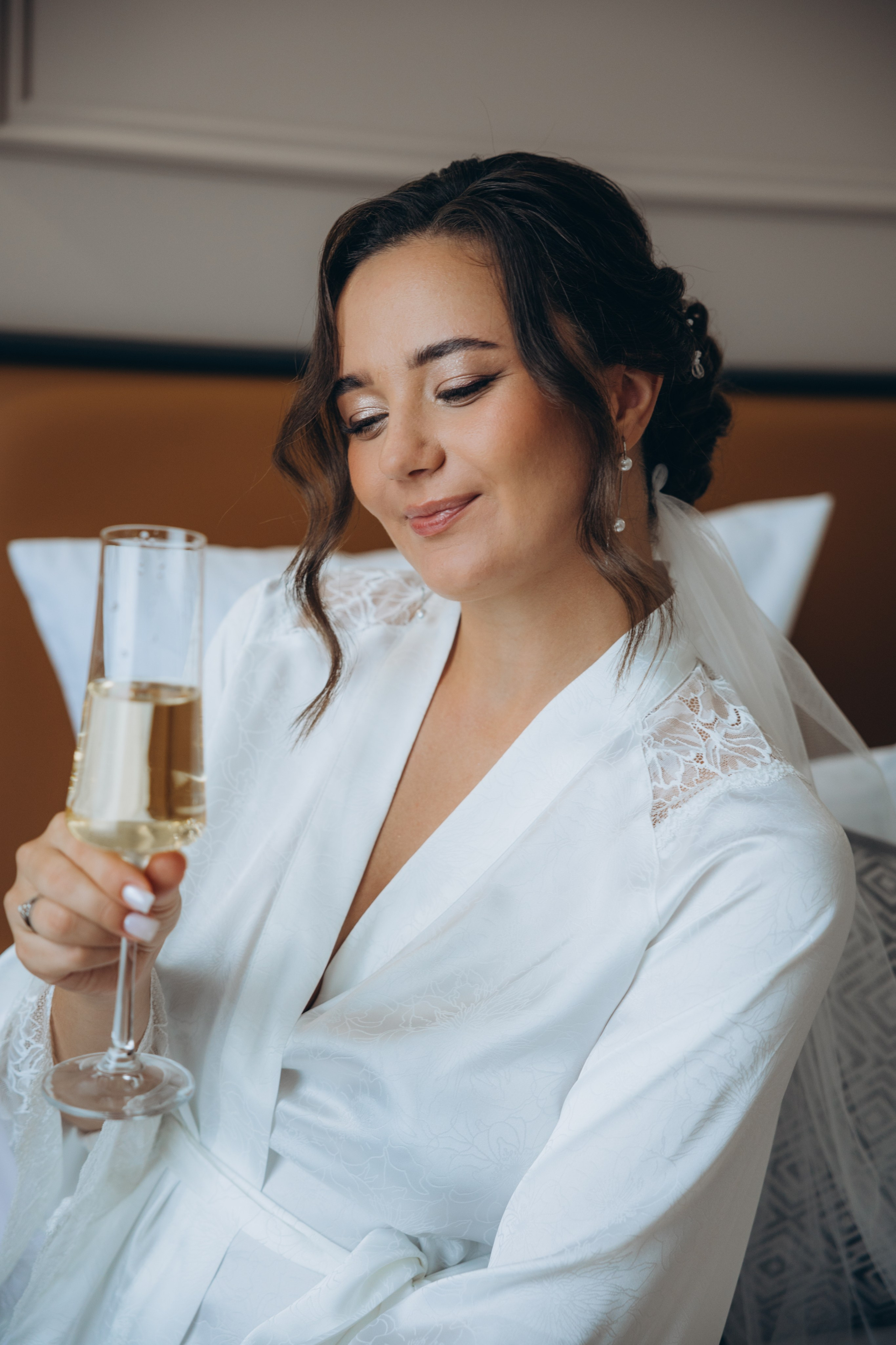 Алексей & Вероника (Утро в отеле Пушкин). Свадебный, семейный фотограф в Иркутске Светлана Макаричева