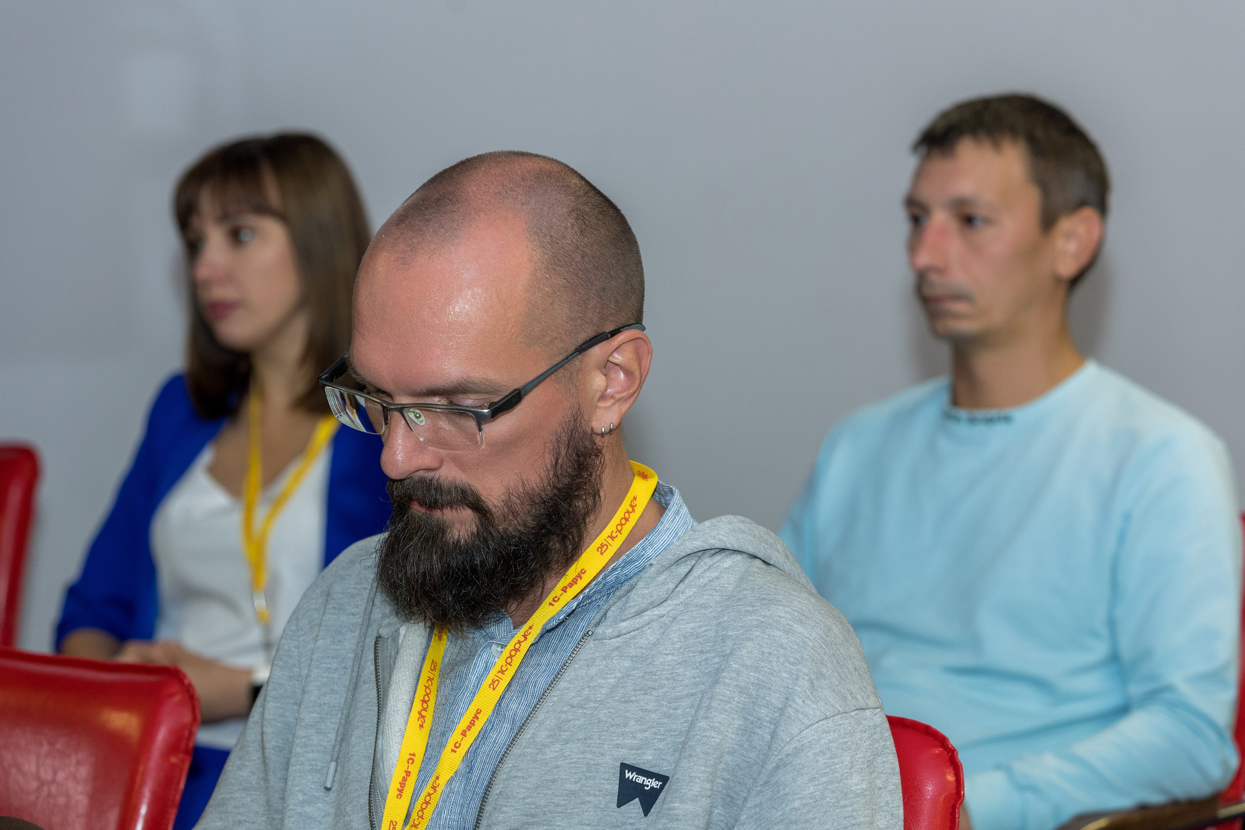 Конференция 1С 15.09.2023. Владислав Волков | Фотография и видеосъемка в Воронеже