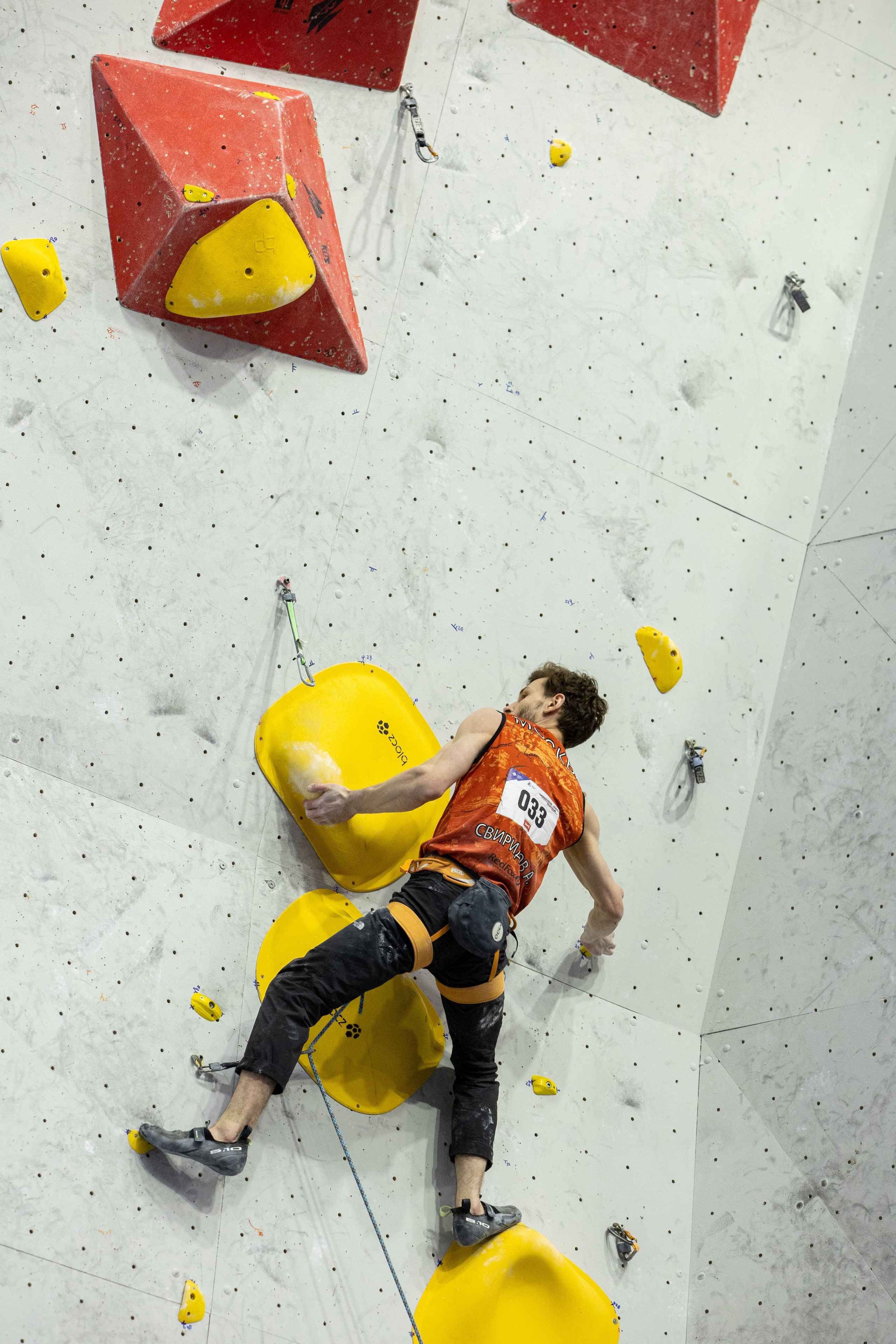 Чемпионат по скалолазанию. Владислав Волков | Фотография и видеосъемка в Воронеже
