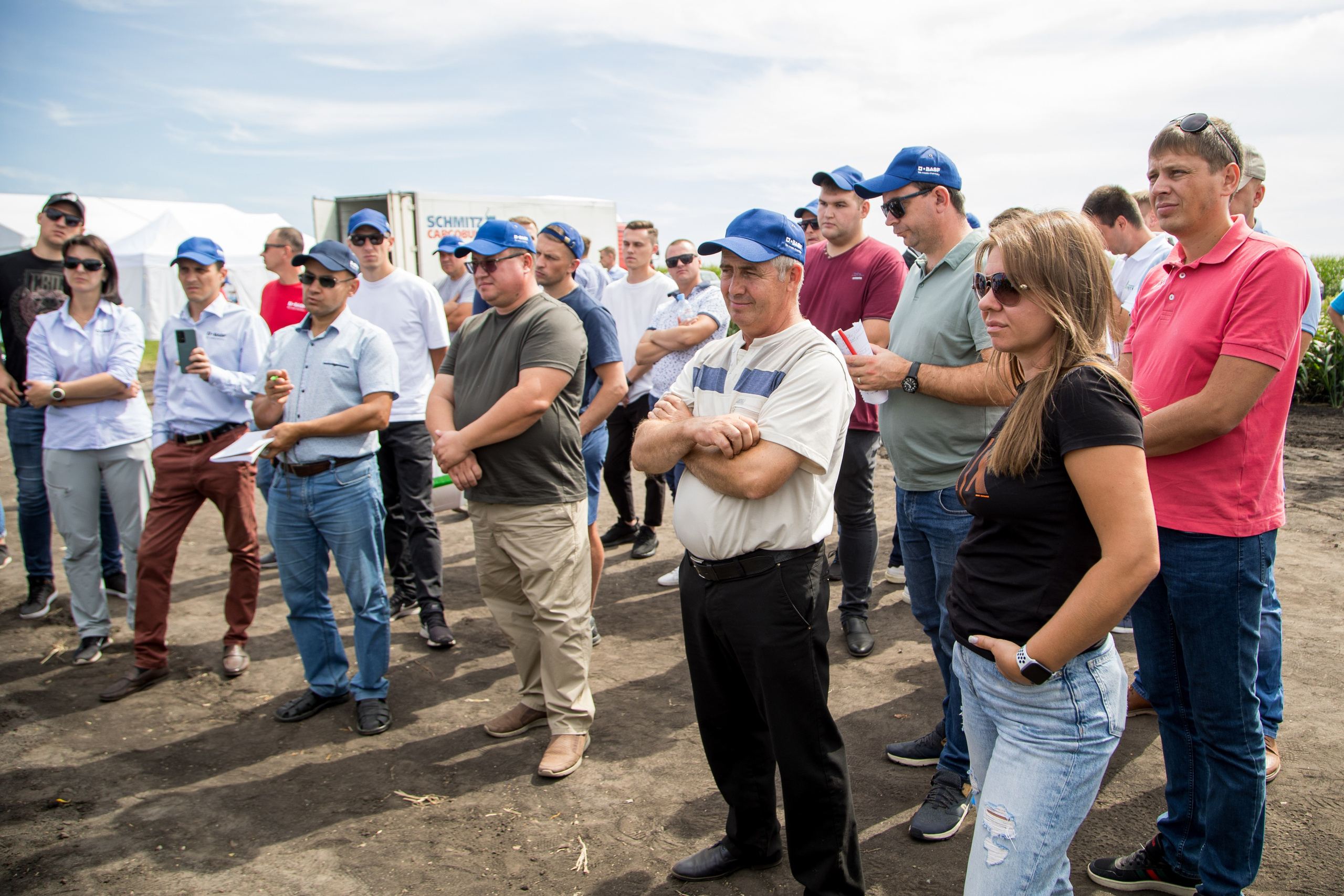 Решения для сельского хозяйства BASF 16.08.2022. Владислав Волков | Фотография и видеосъемка в Воронеже