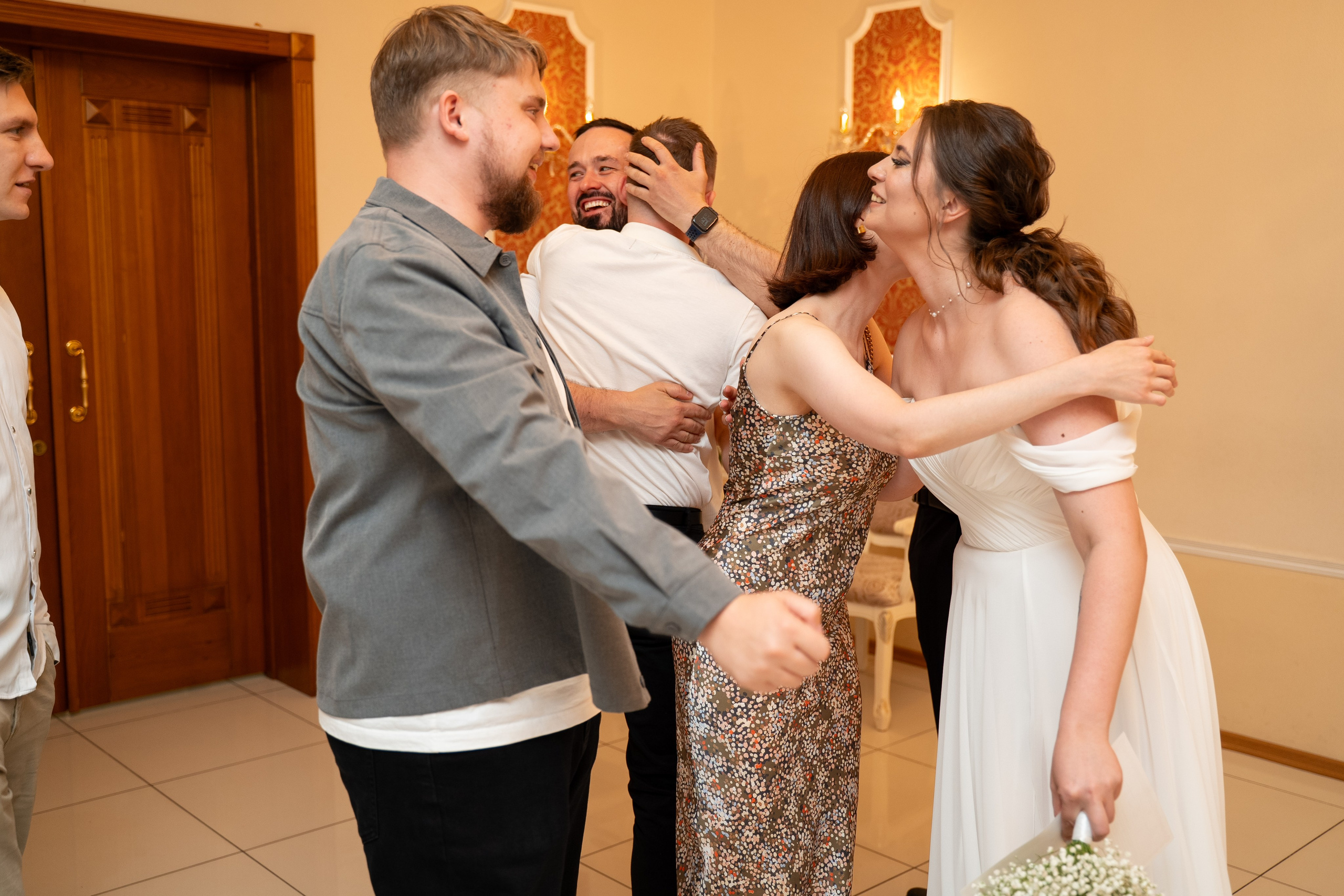 Сергей и Даниэль. Главная