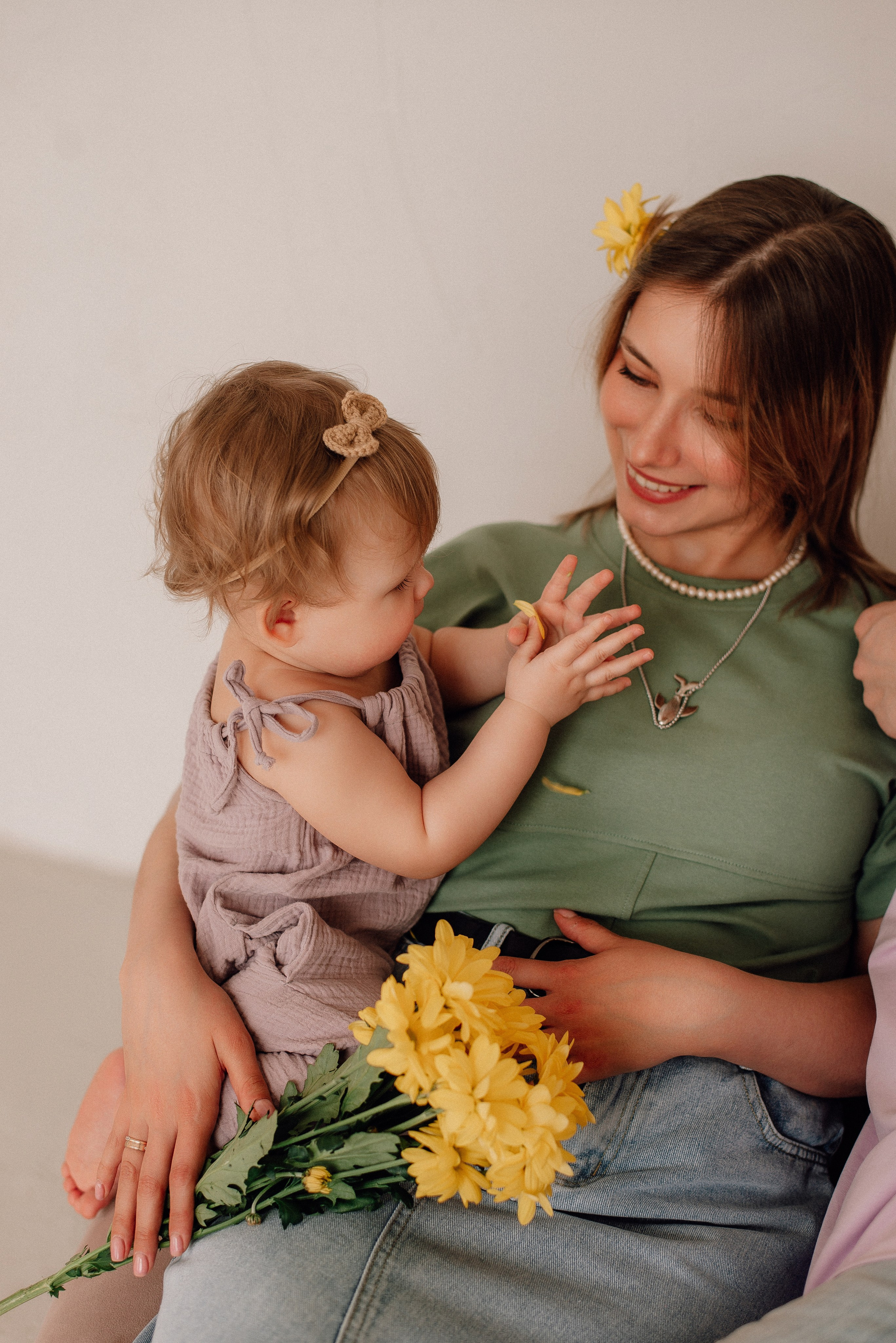 Смирновы, Кострома. Семейный и детский фотограф Иваново Ксения Азаренкова