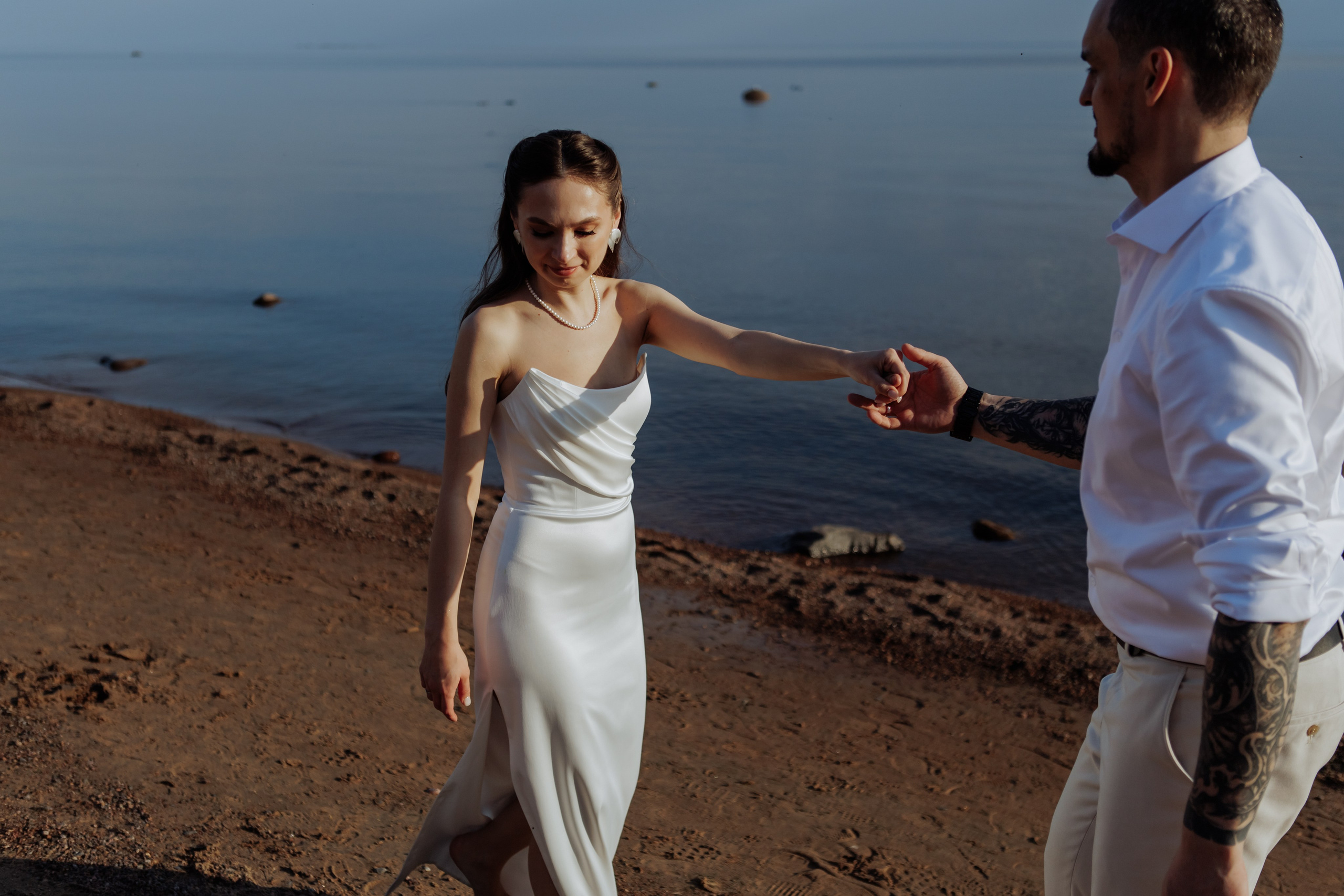 Женя и Олег. Свадебный фотограф в Санкт-Петербурге