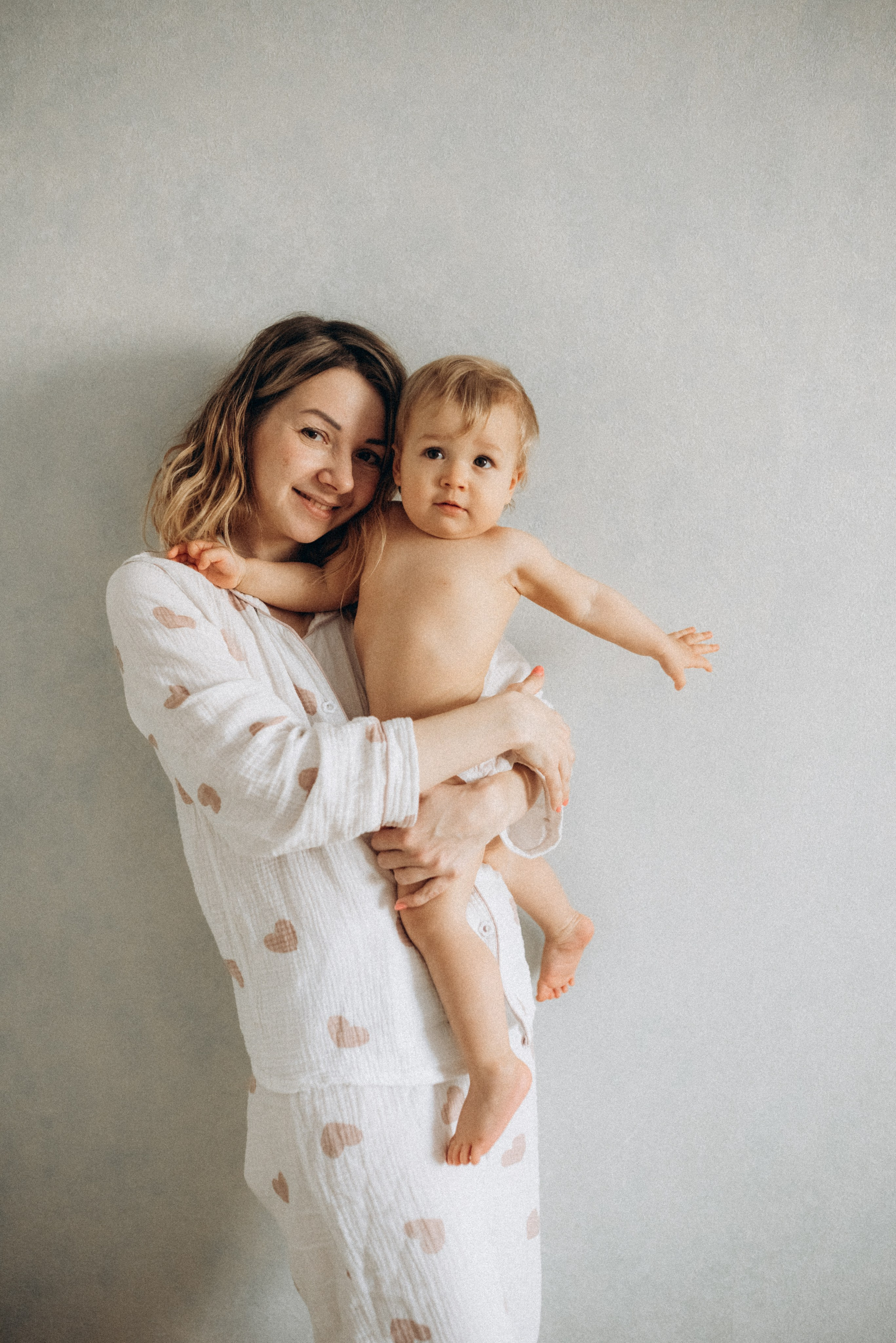 Инна и Ева. Фотограф в Минске Наталия Запорощенко