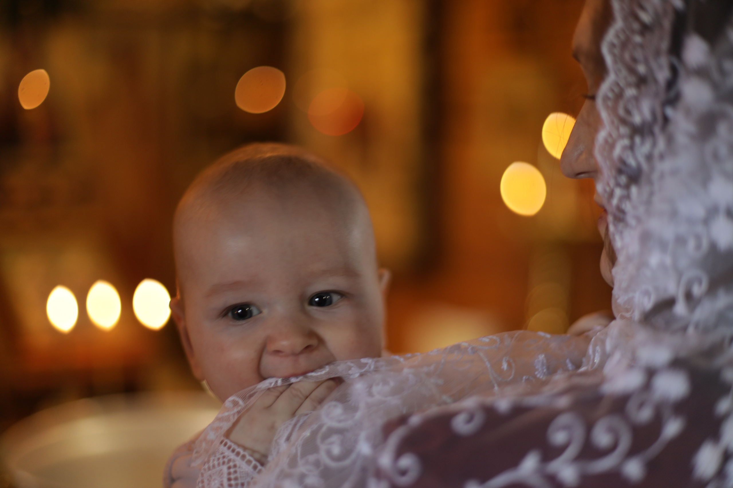 Крещения Тимофея. Фотограф в городе Ростов-на-Дону Лариса Черных