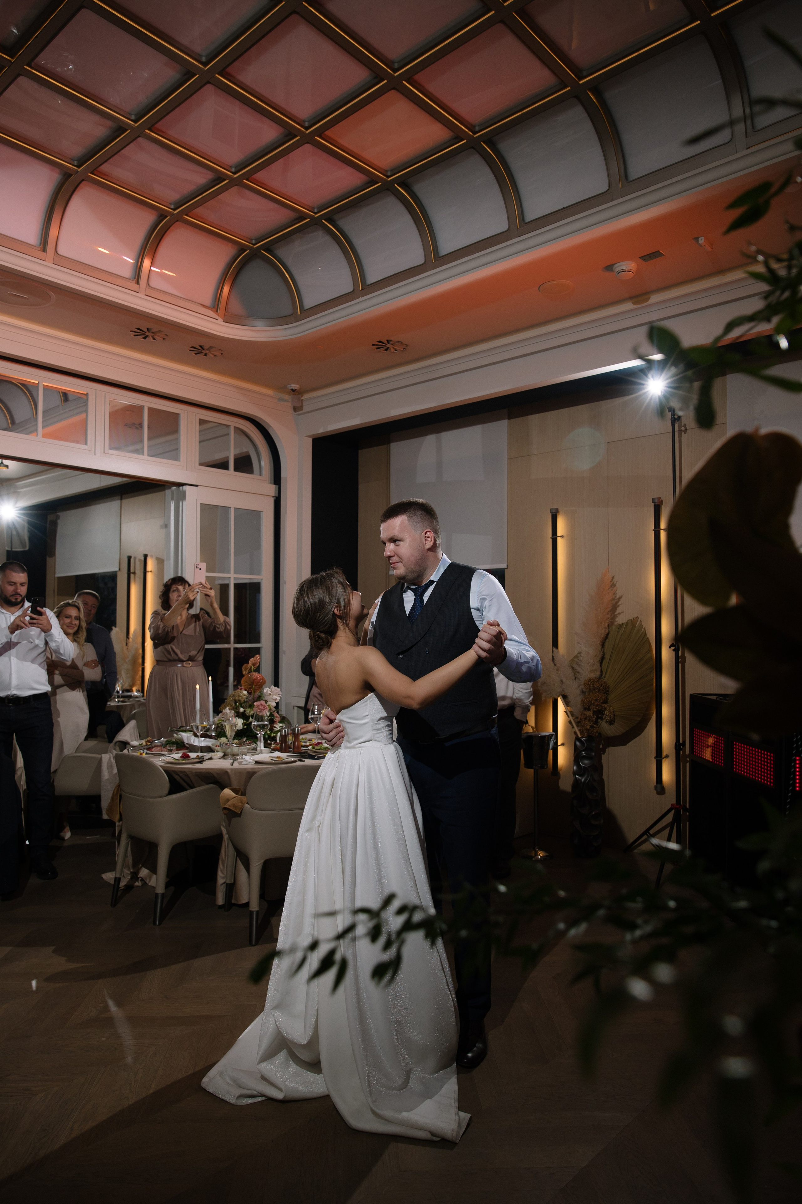 Маша & Илья. Свадебный фотограф Екатерина Тимукина