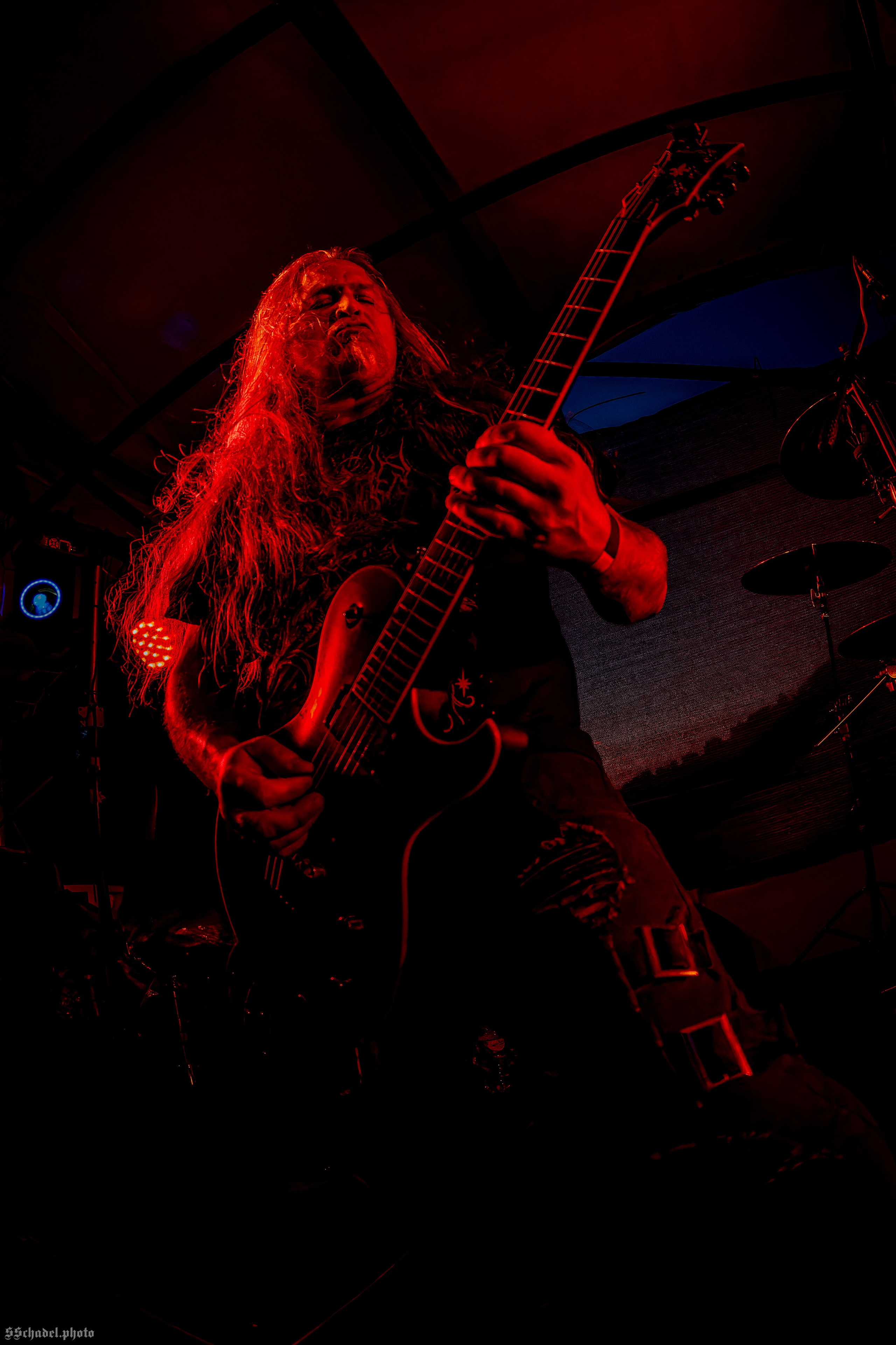 Rossomahaar 25.07.25. We will make everything metal!