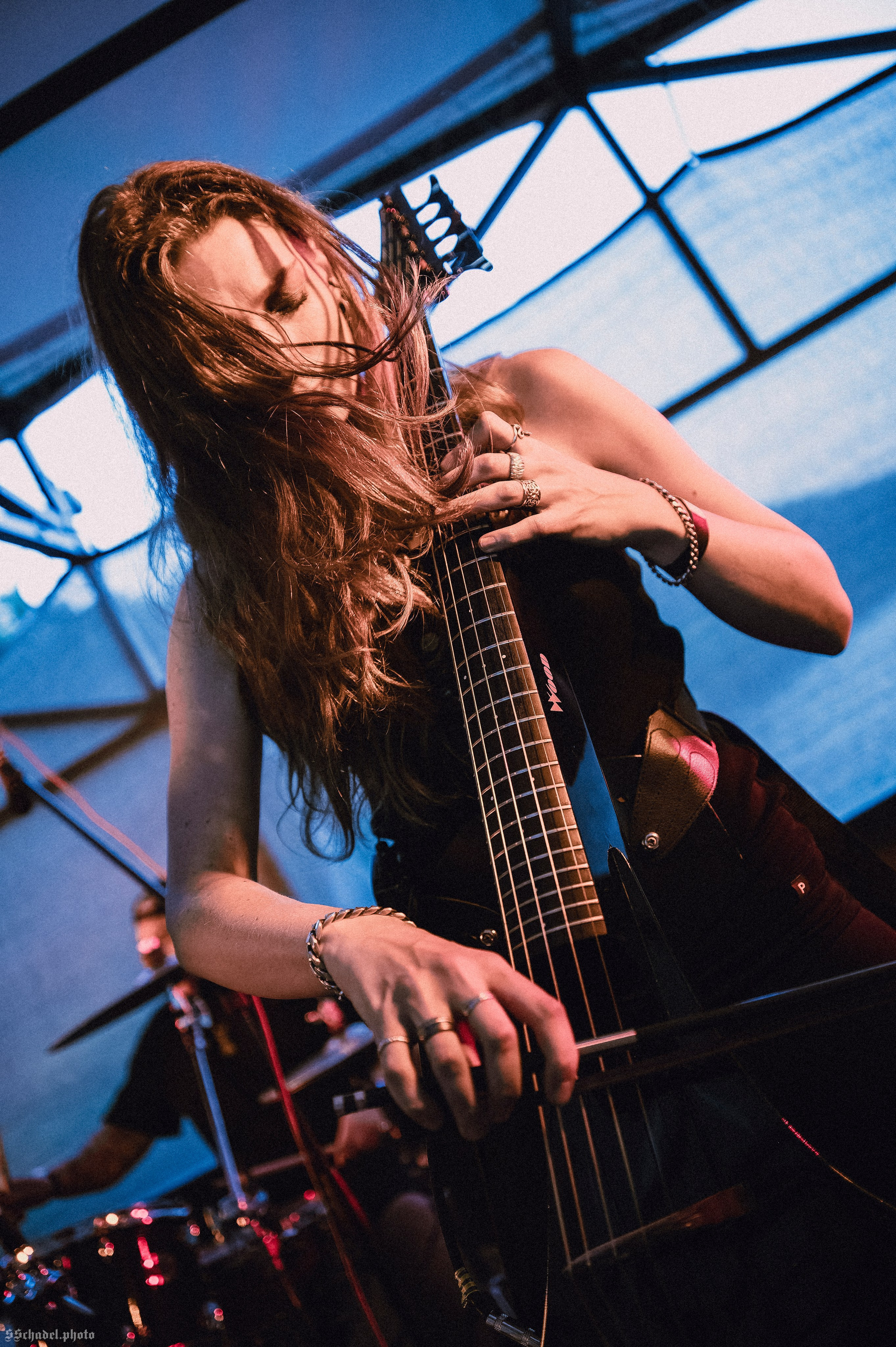 Сварга 25.07.25. We will make everything metal!