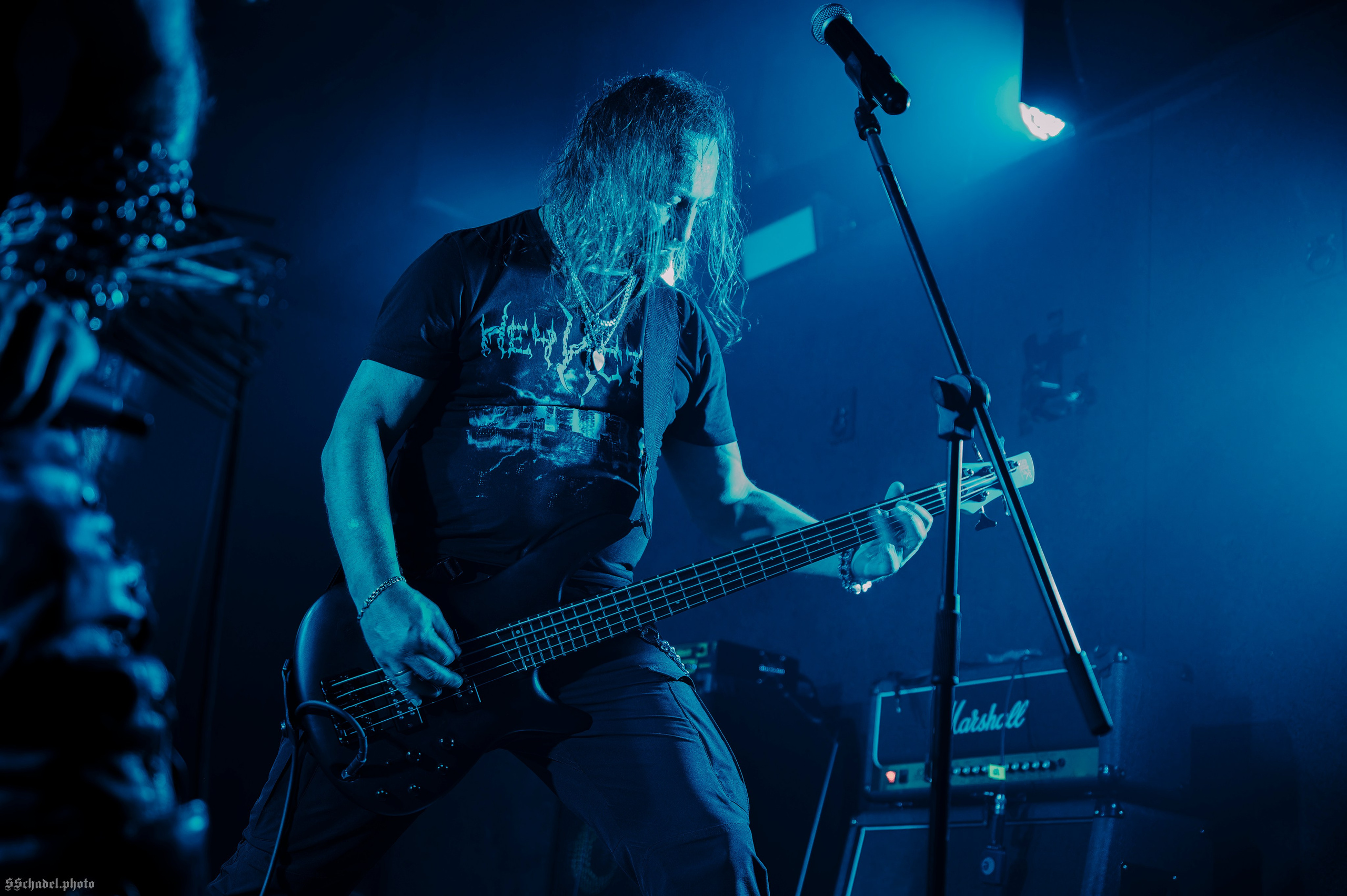 Скрежет Металла // Нечисть 21.06.2025. We will make everything metal!
