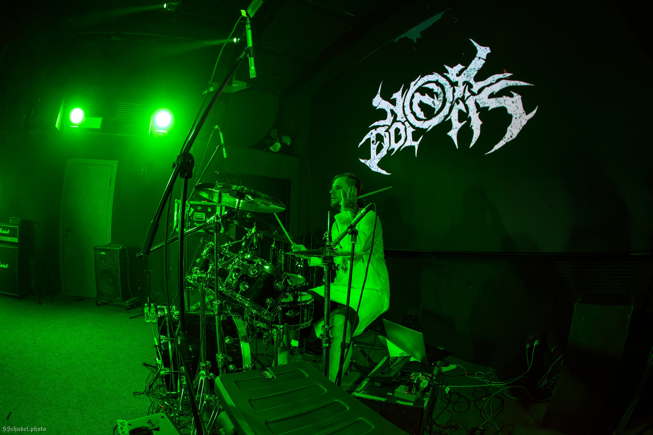 Скрежет Металла // Nox Doloris 22.06.2025. We will make everything metal!