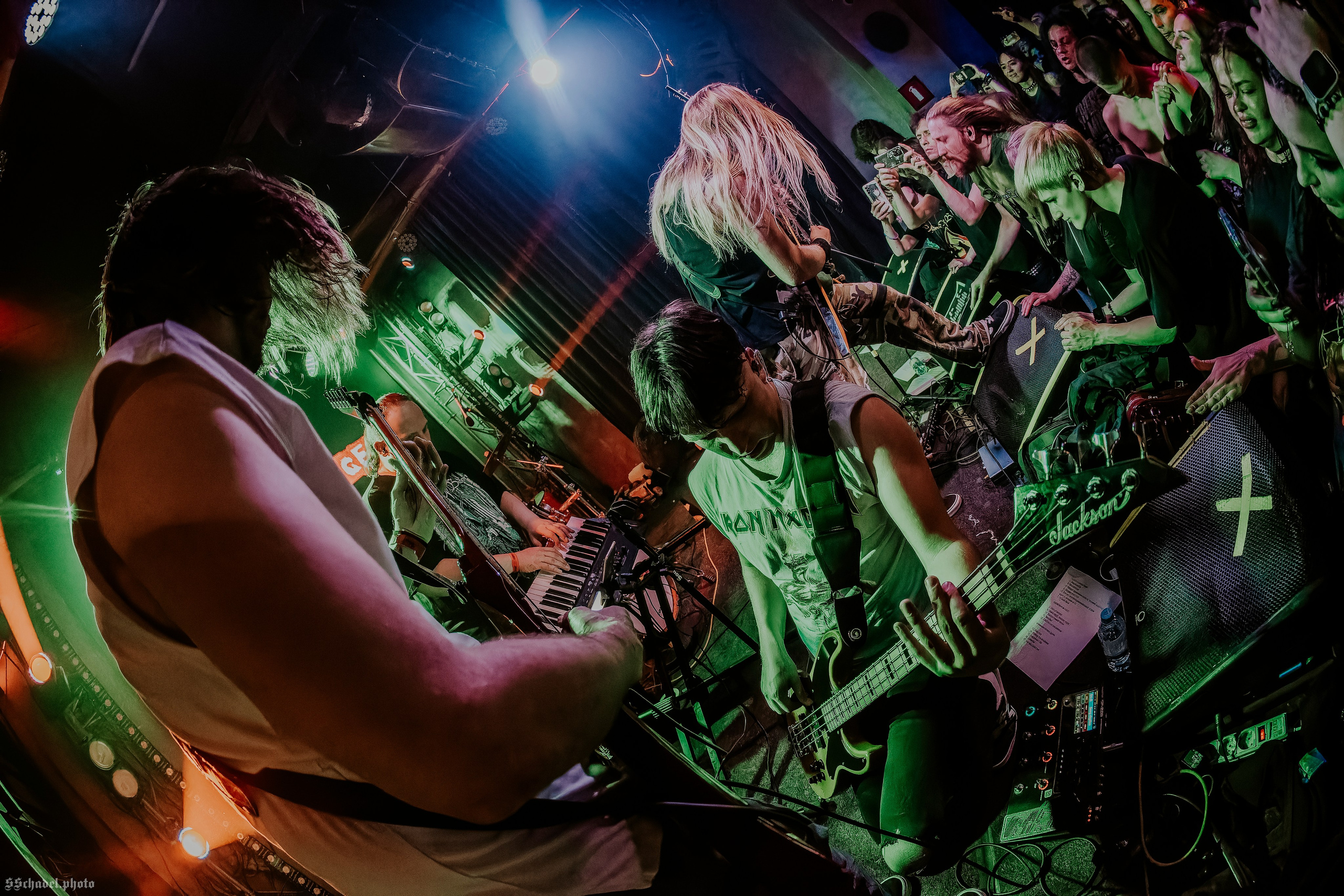 Hate Crew Angels 05.07.26. We will make everything metal!