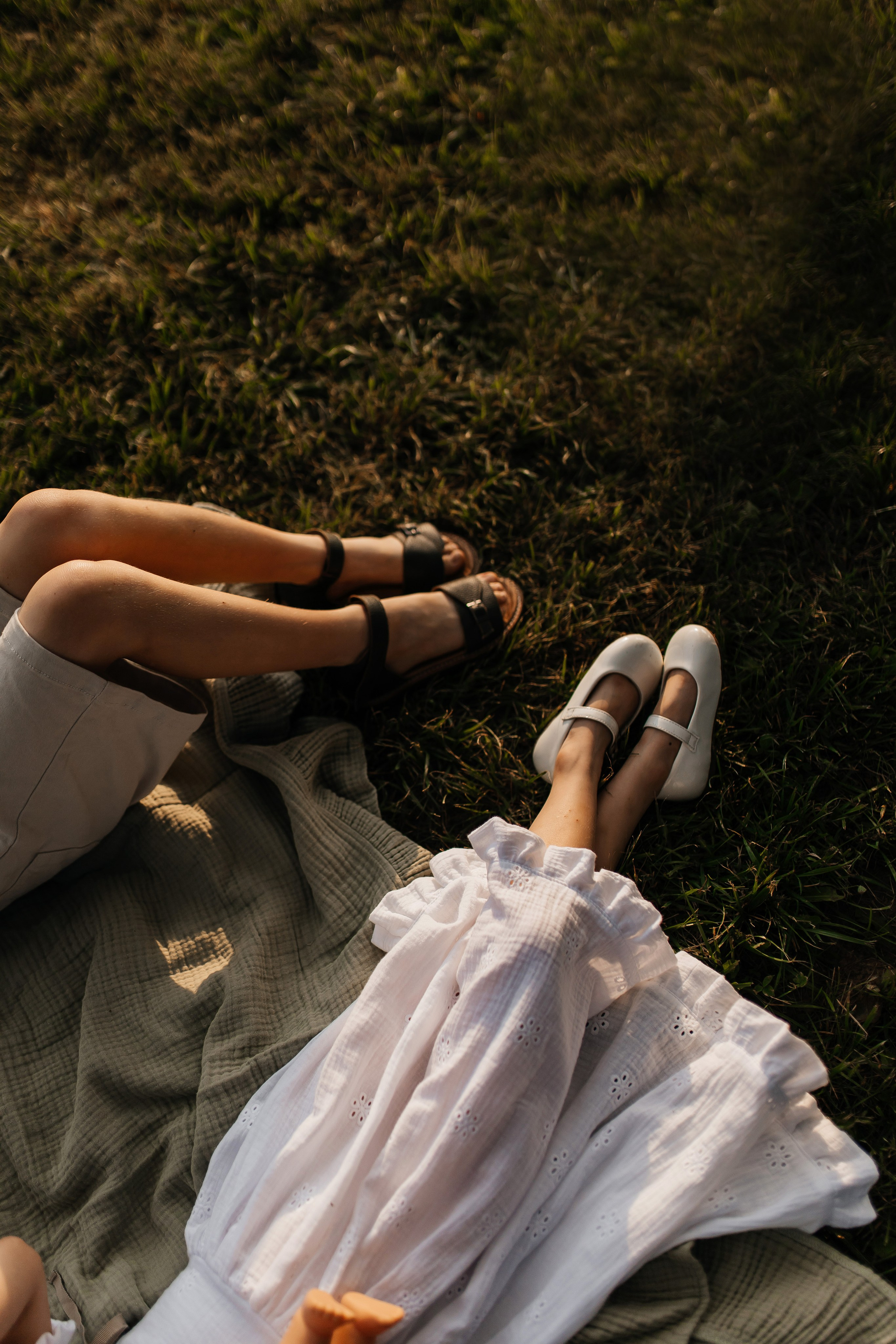 Летняя прогулка в парке. Мария Гурьянова. Семейный lifestyle фотограф в Москве и по всему миру