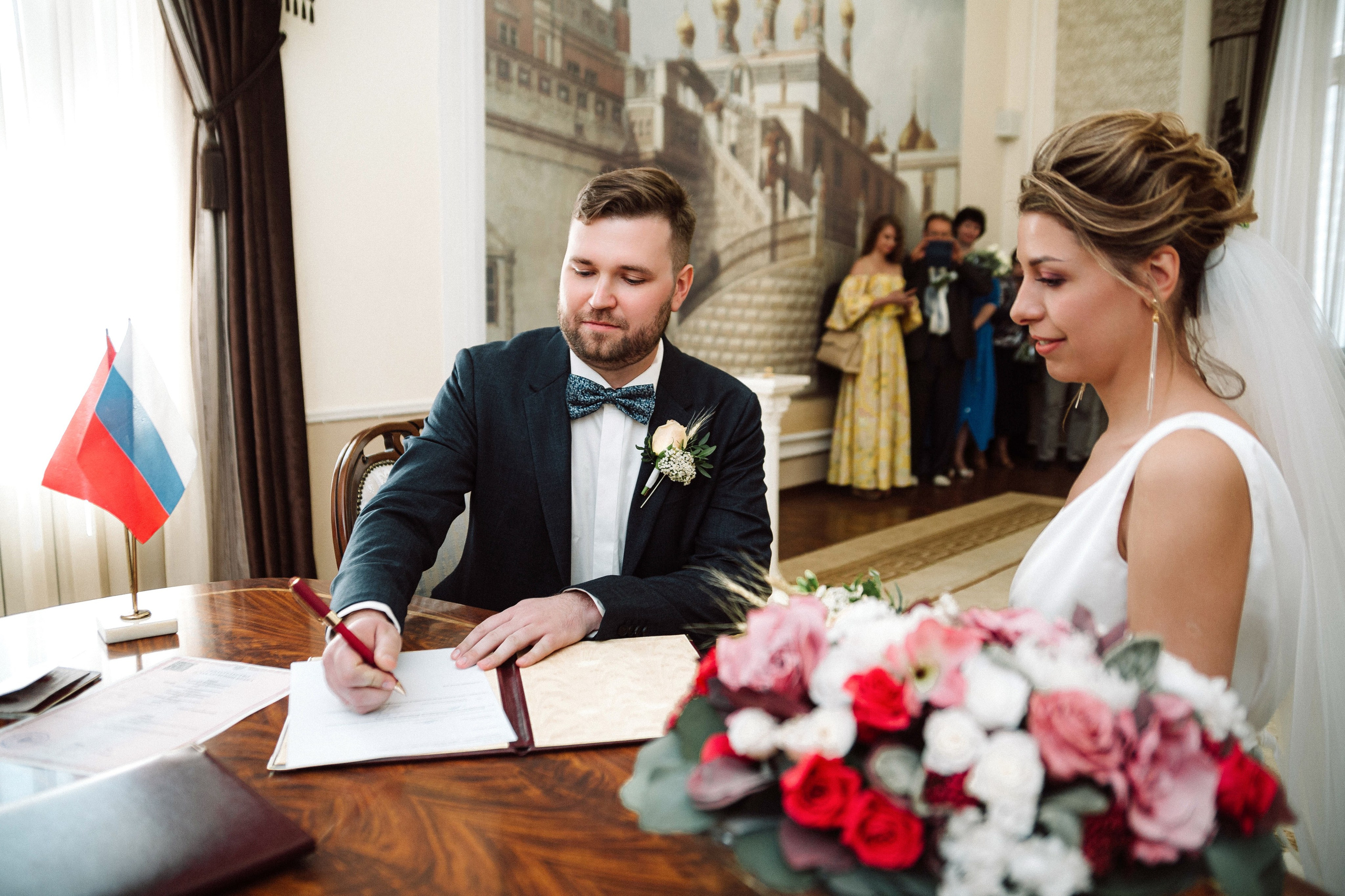 Наталья и Алексей. Свадебный фотограф Маргарита Глумскова