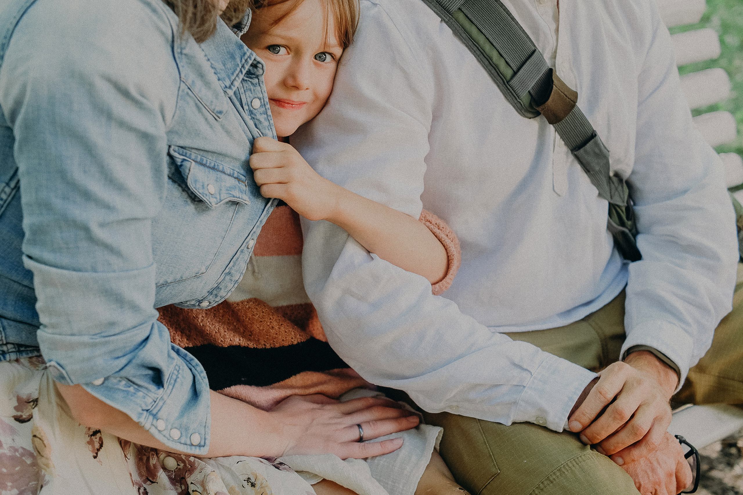 Family. Фотохудожник в Карелии и Санкт-Петербурге