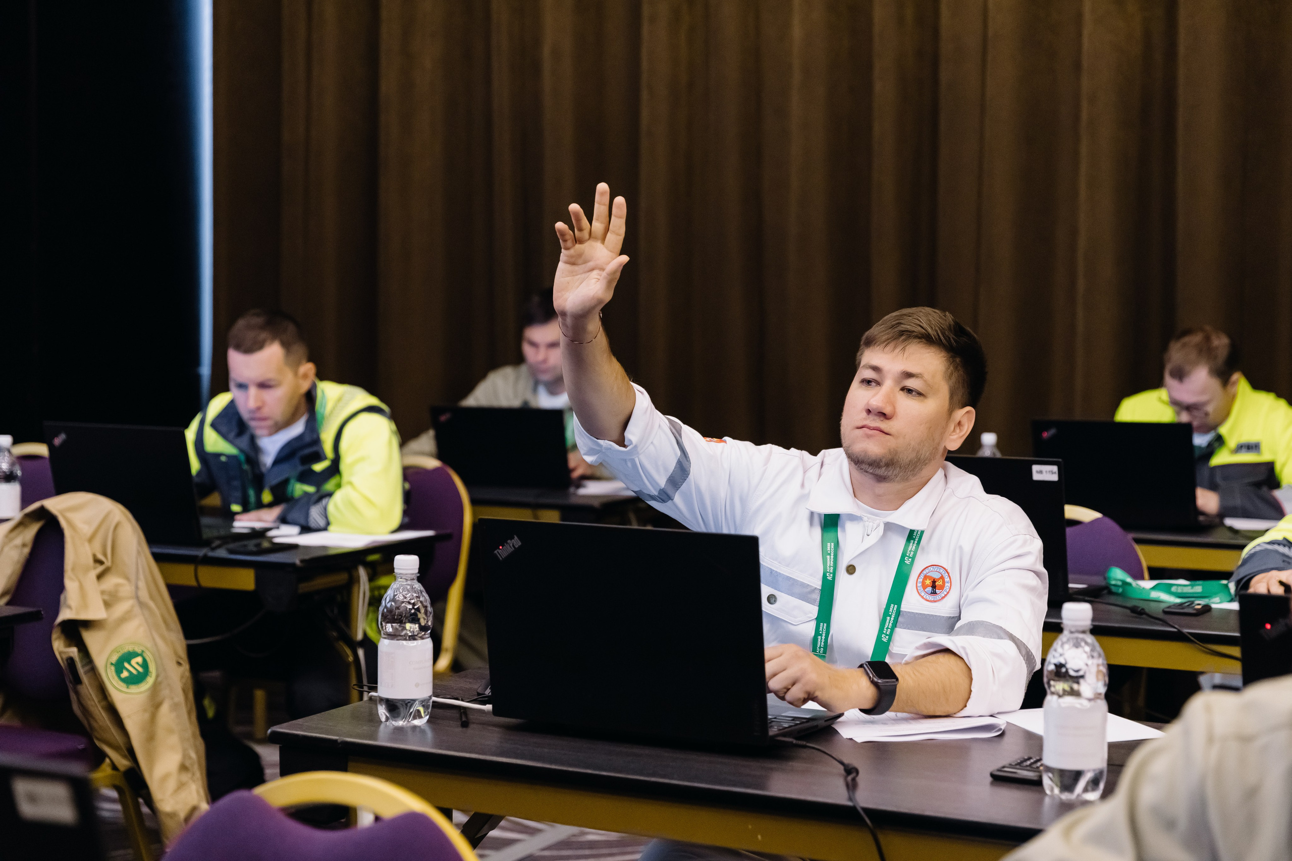 Зарубежнефть. Лучший по профессии. Главная