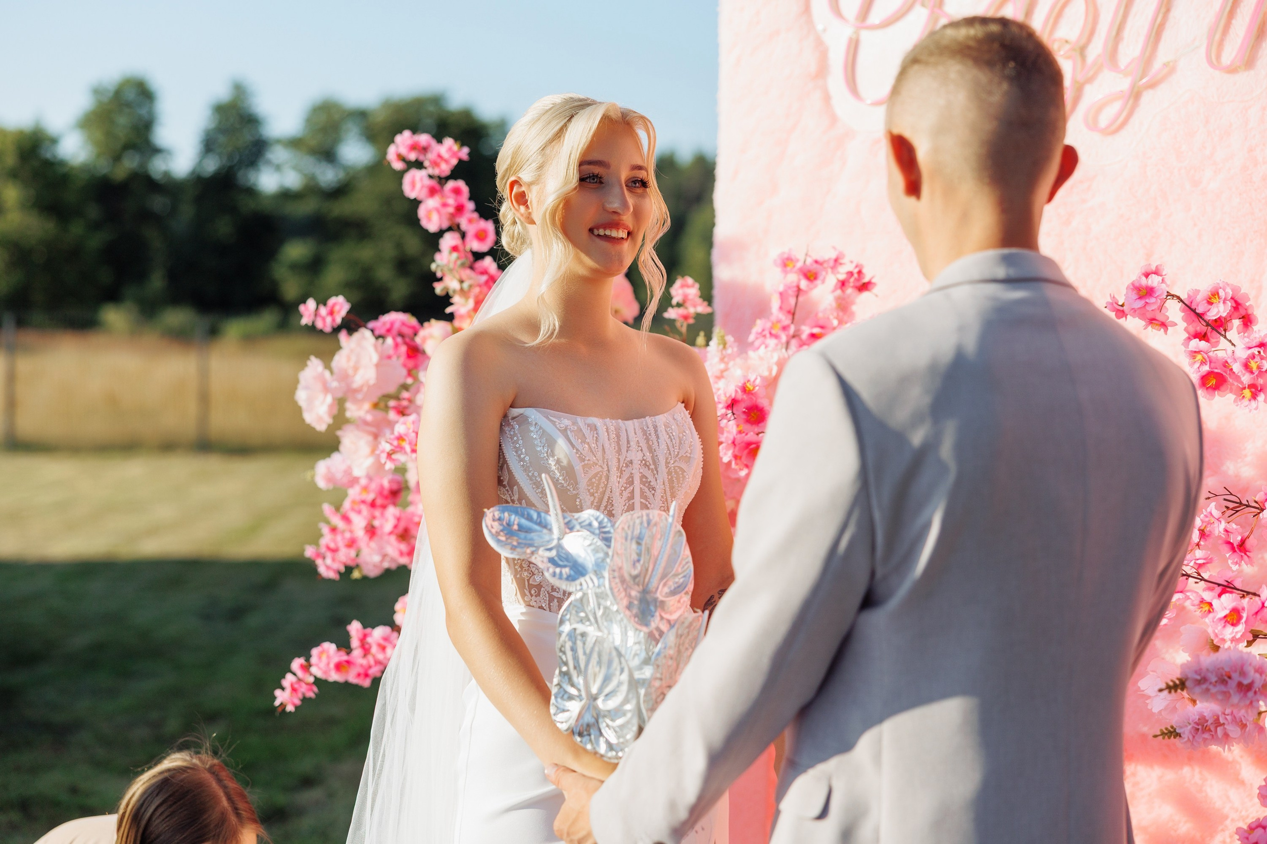 Полина и Константин. Свадебный и семейный фотограф Ольга Сморжанюк