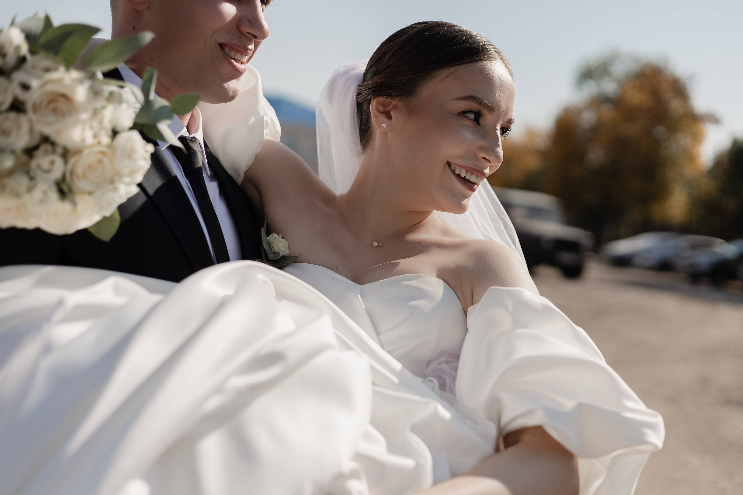 Данил и Галина. Фотограф в Самаре и Самарской области Констанция