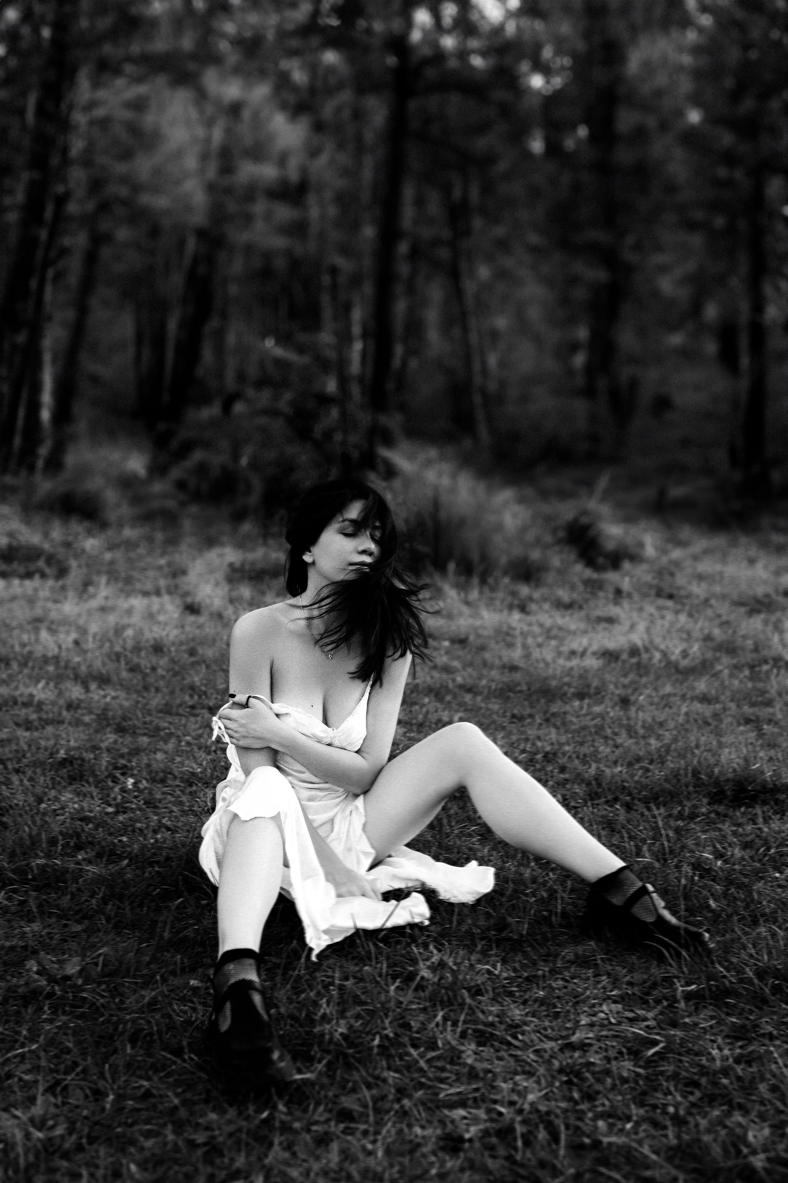 Женский портрет. Фотограф в Чите Карина Власова